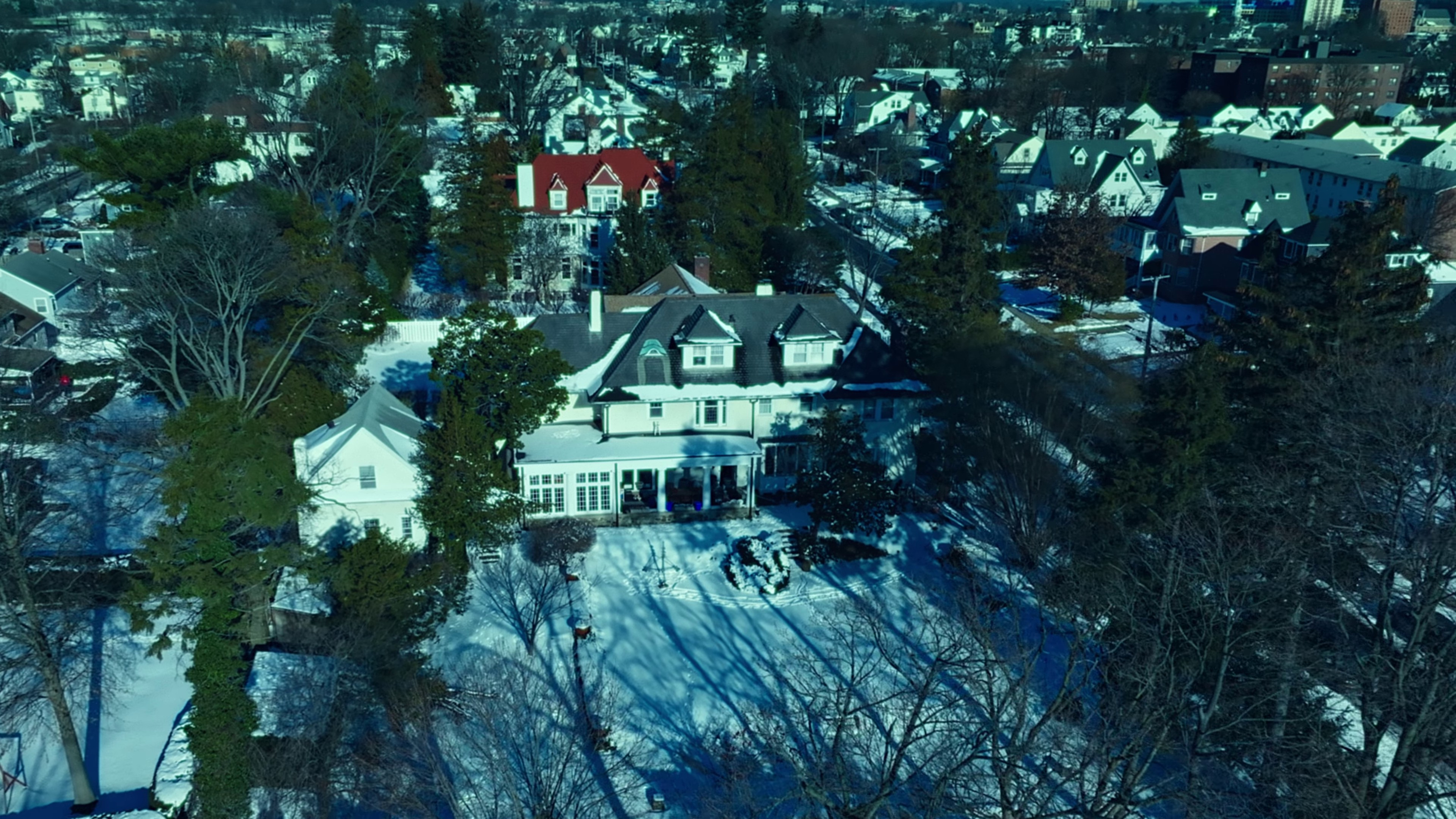 Voodoo (2022) —  shot,  lighting