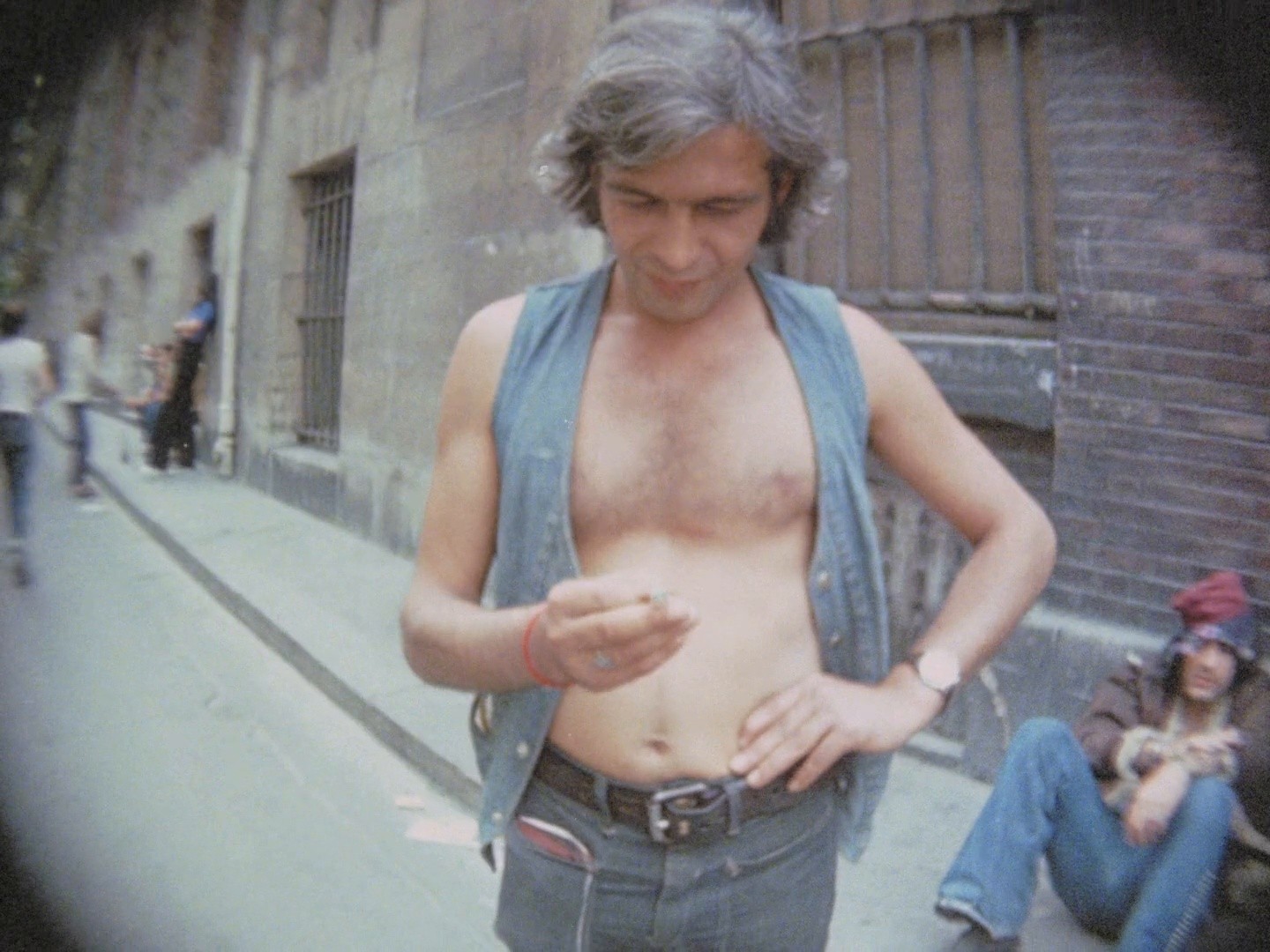 New Old (1979) —  shot,  lighting