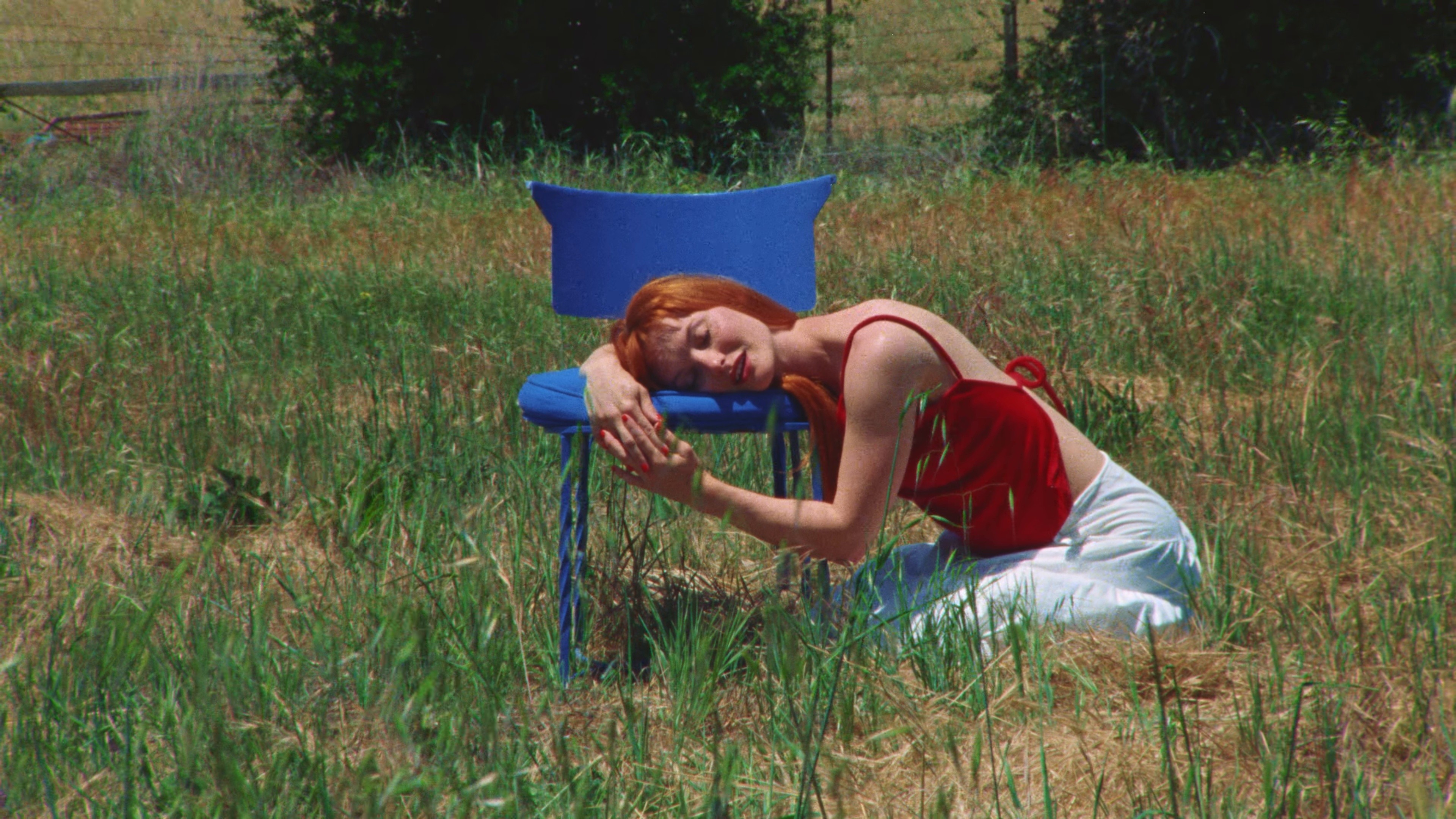 Please Don't Cry (2025) —  shot,  lighting