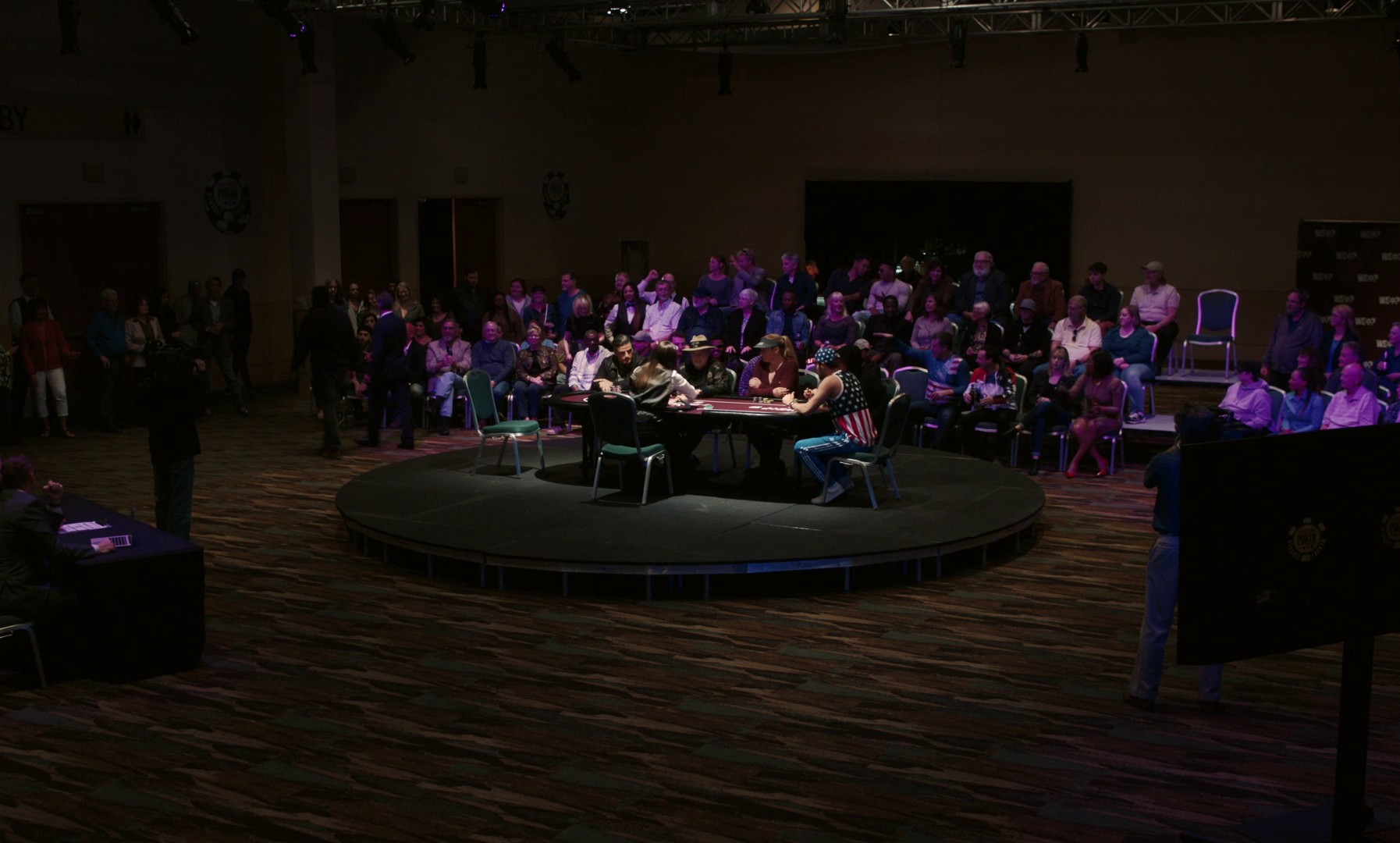 The Card Counter (2021) —  shot,  lighting