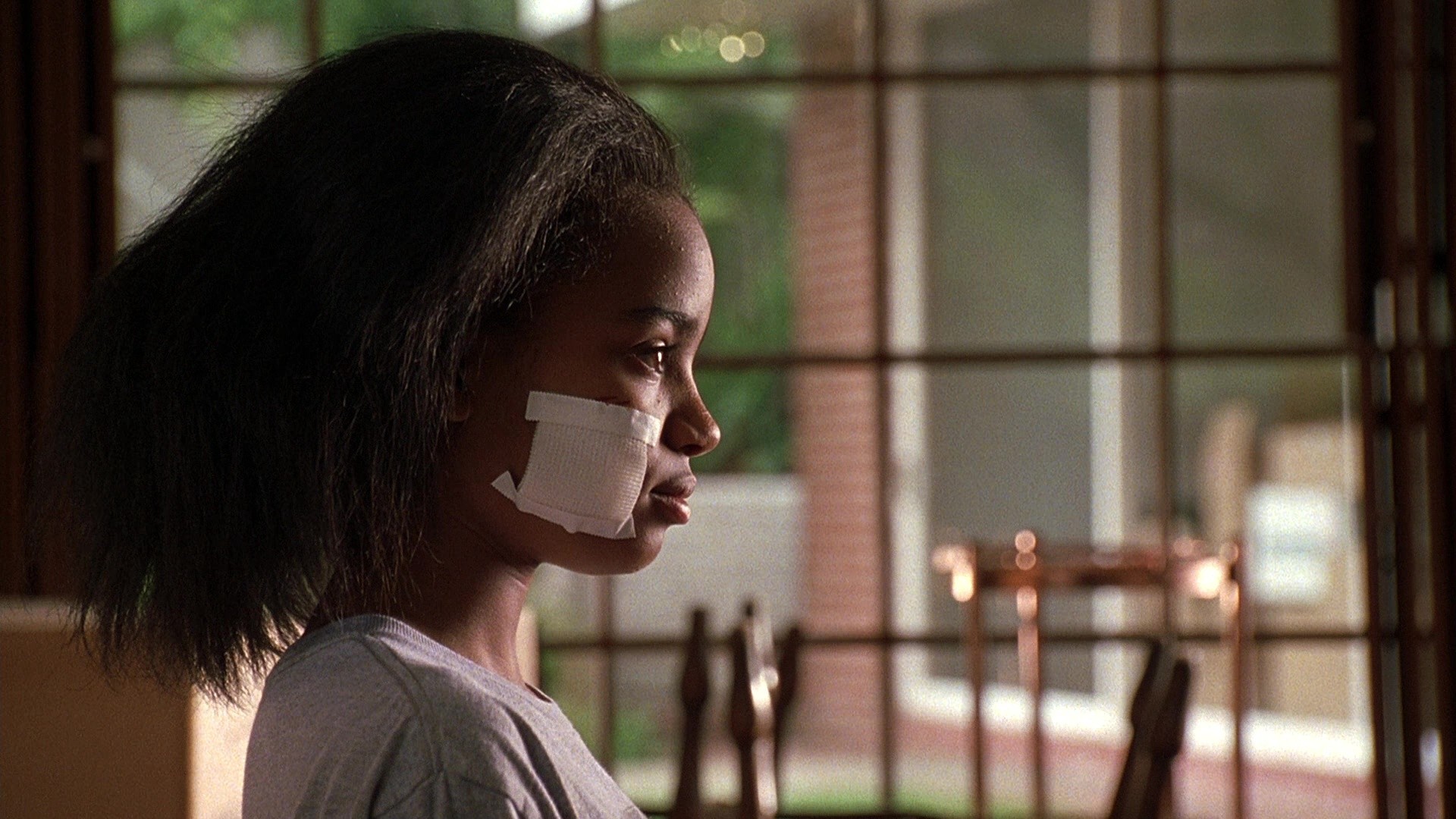 Love & Basketball (2000) —  shot,  lighting