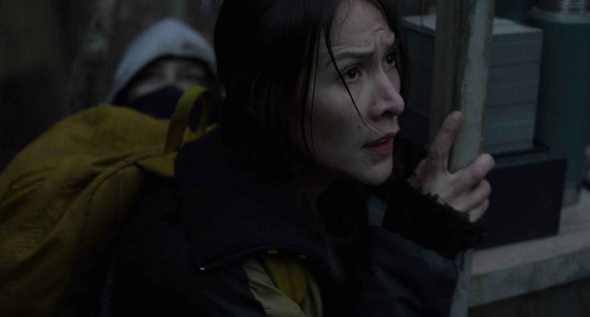 Night Raiders (2021) —  shot,  lighting