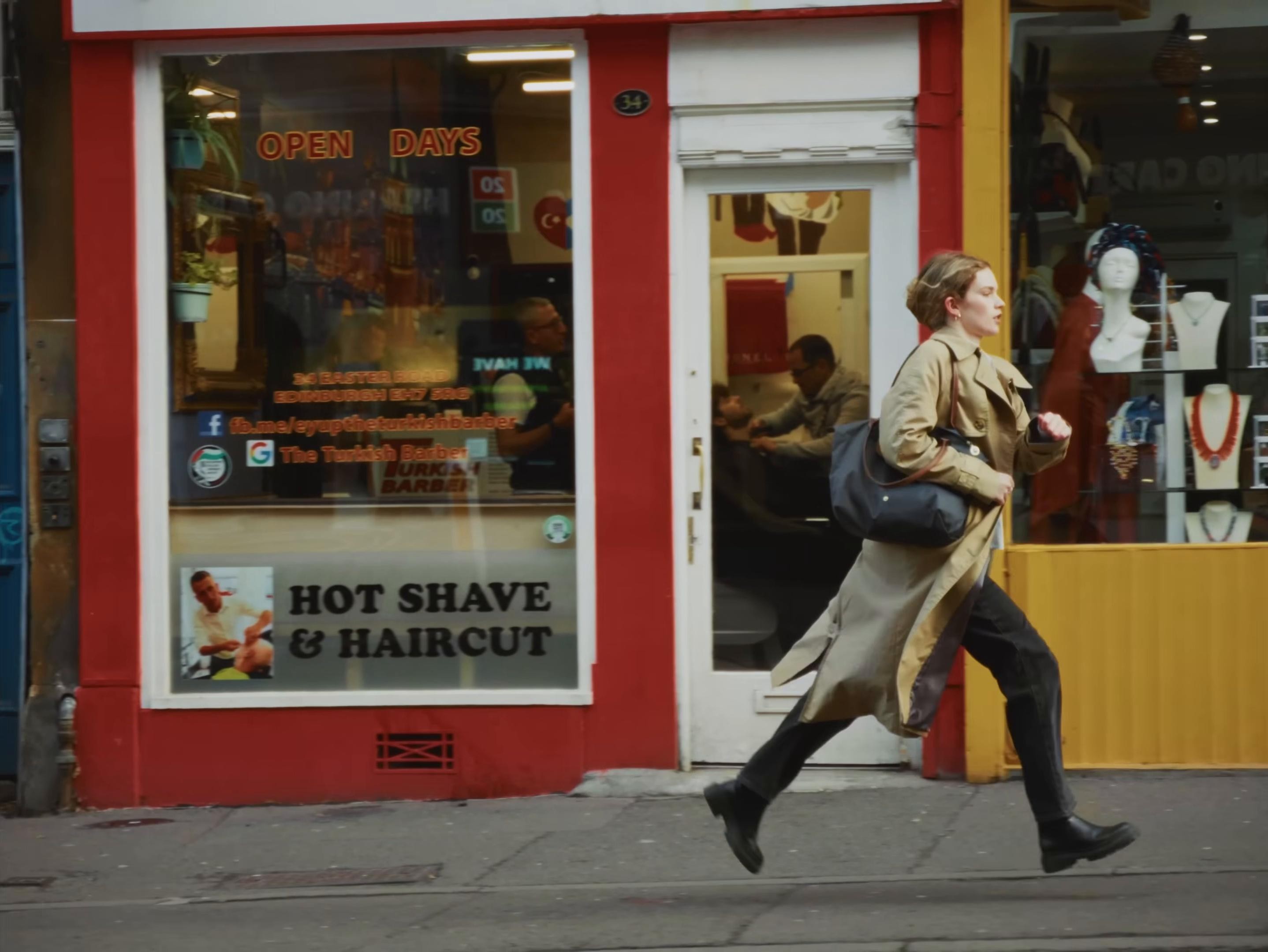 Drawing Room (2026) —  shot,  lighting