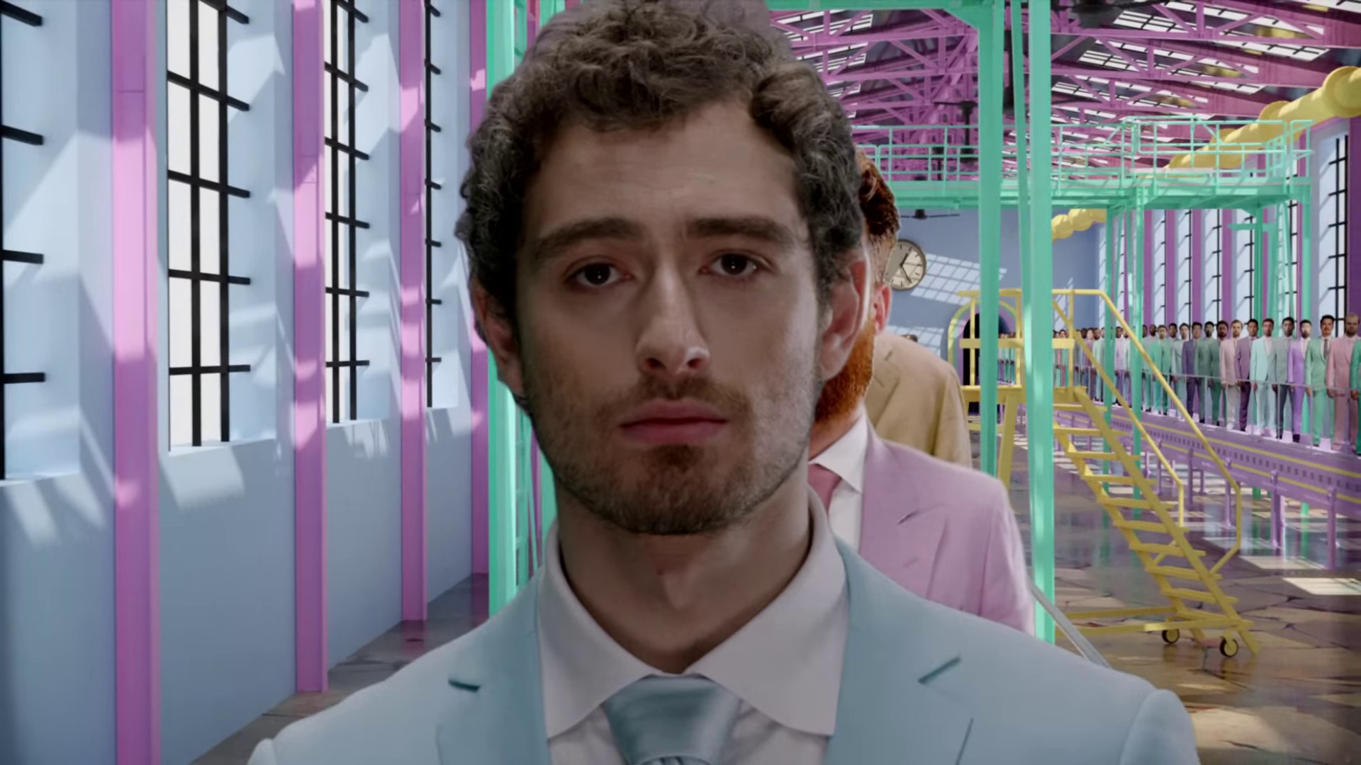 My Condition (2024) —  shot,  lighting