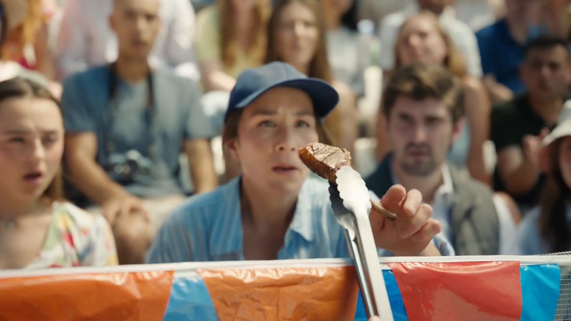 The Comments Section | Australian Lamb (2025) —  shot,  lighting