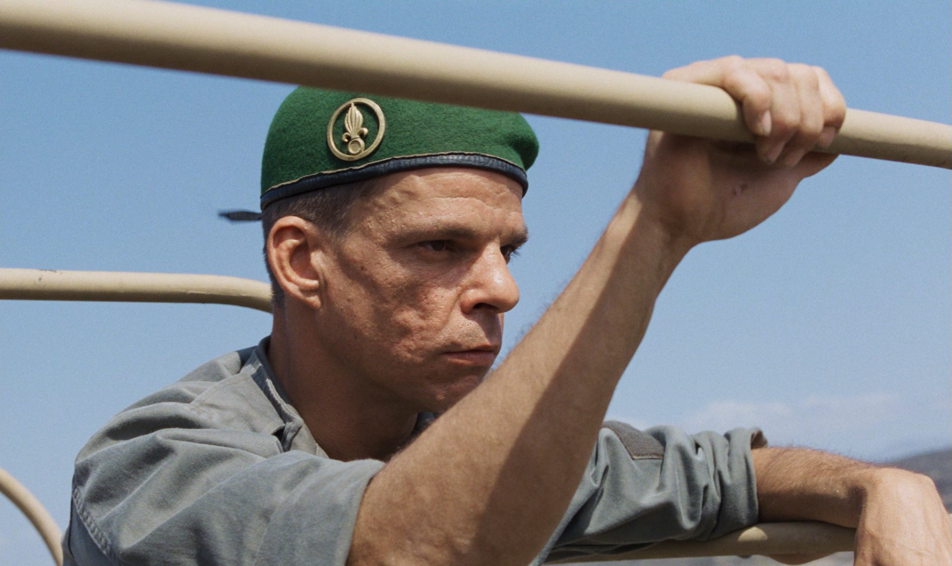 Beau travail (1999) —  shot,  lighting