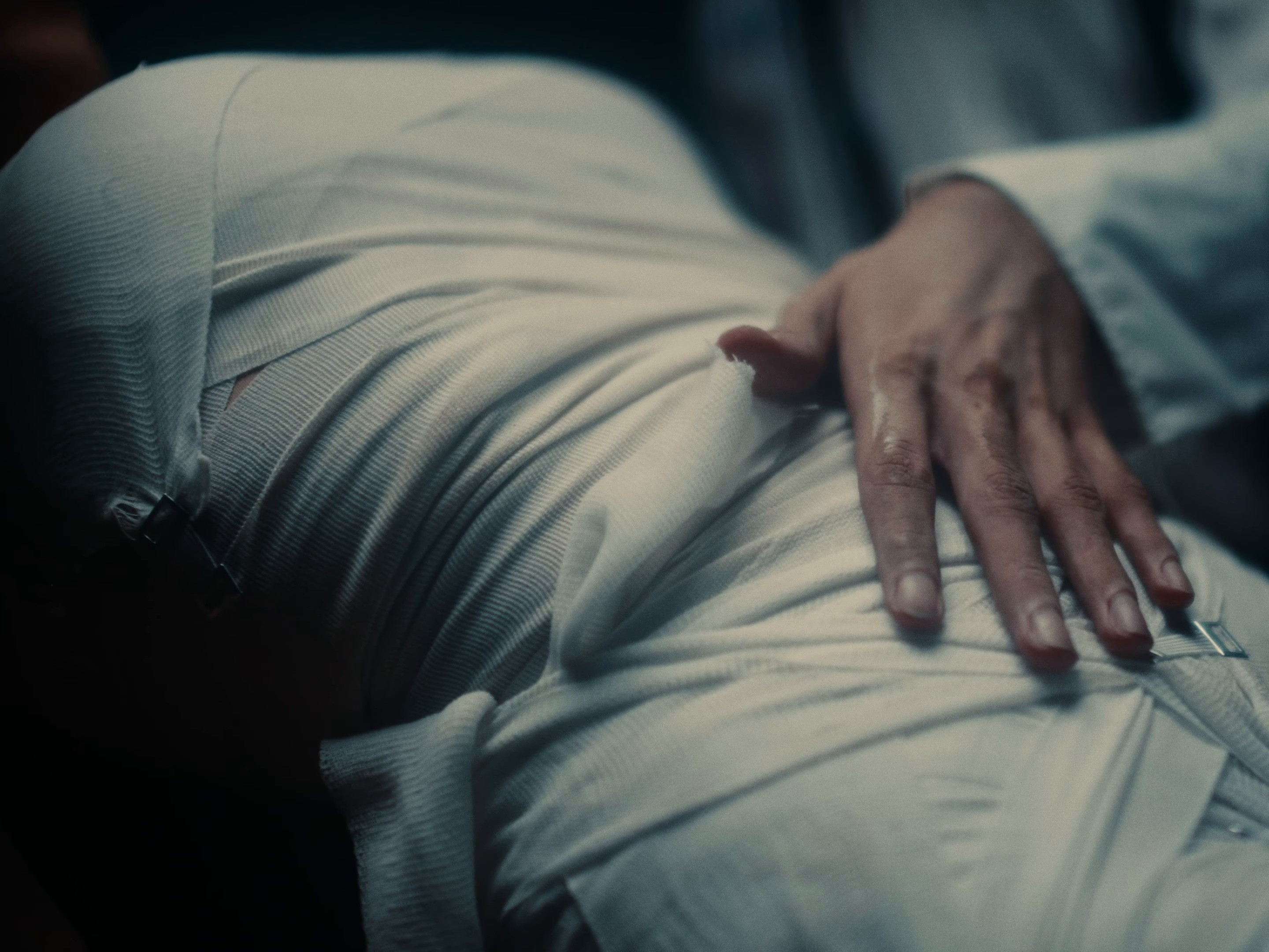 Monster After Midnight (2025) —  shot,  lighting