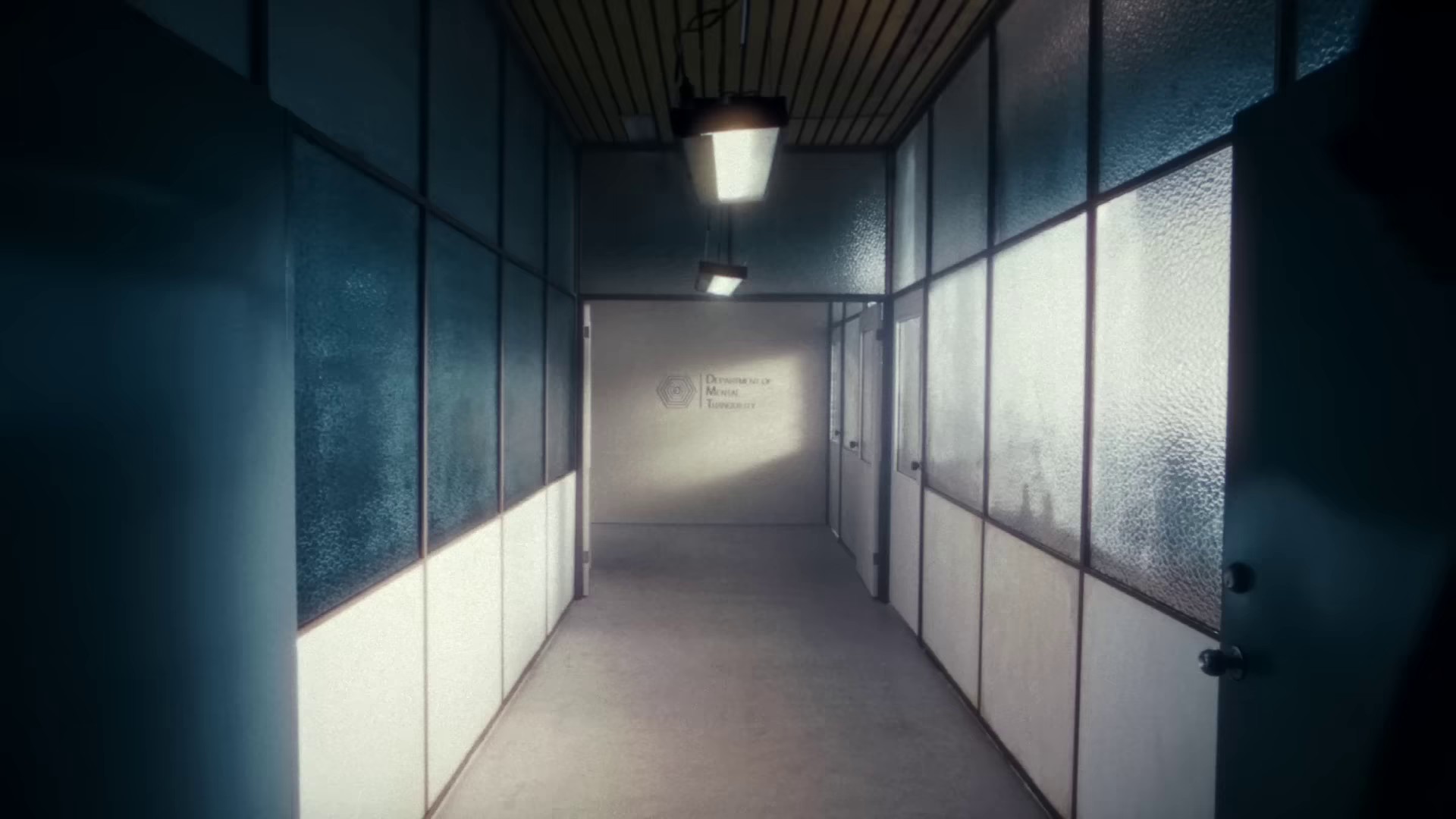 Department of mental tranquility (2023) —  shot,  lighting