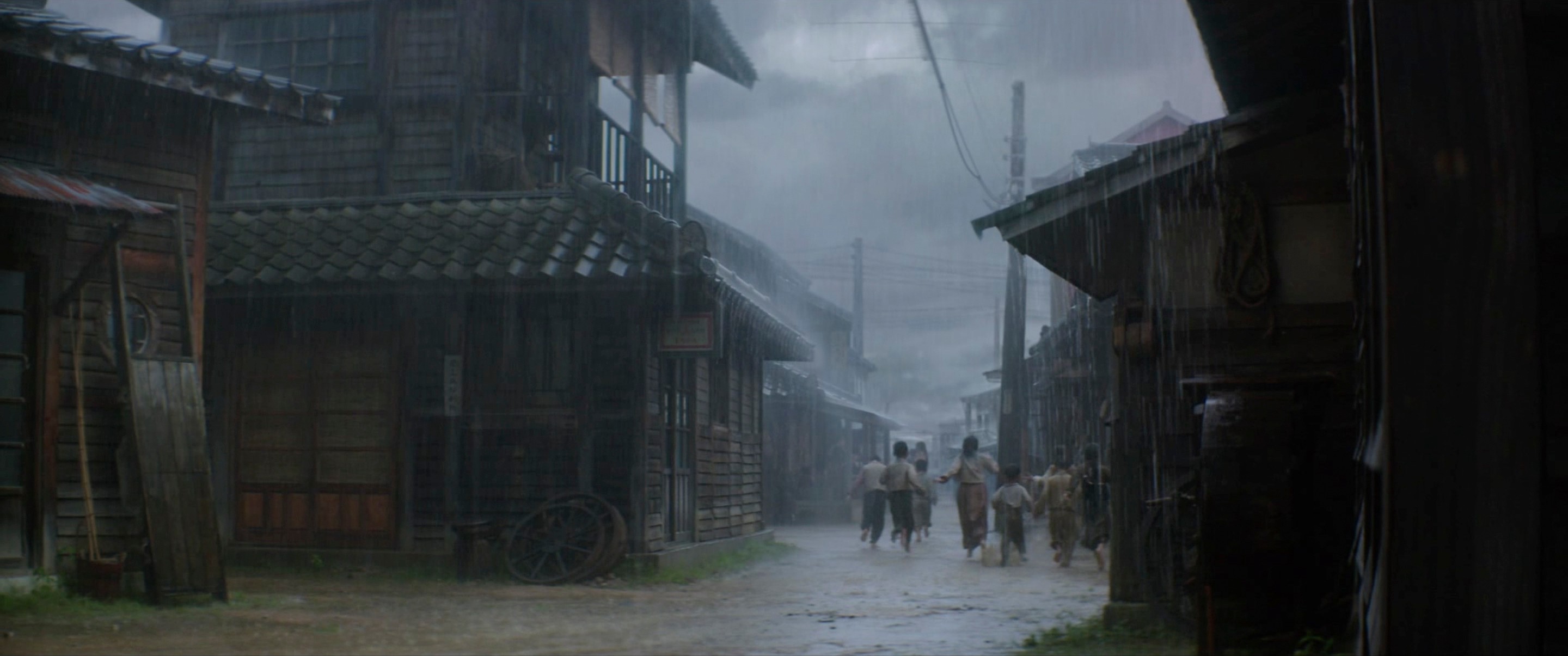 The Handmaiden (2016) —  shot,  lighting