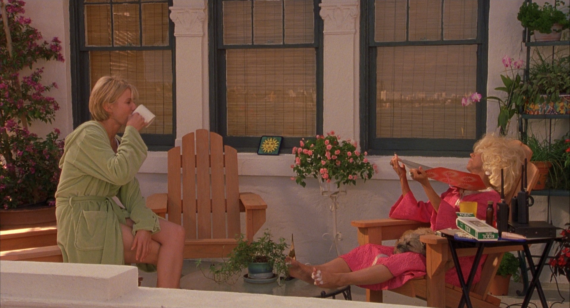 There's Something About Mary (1998) —  shot,  lighting