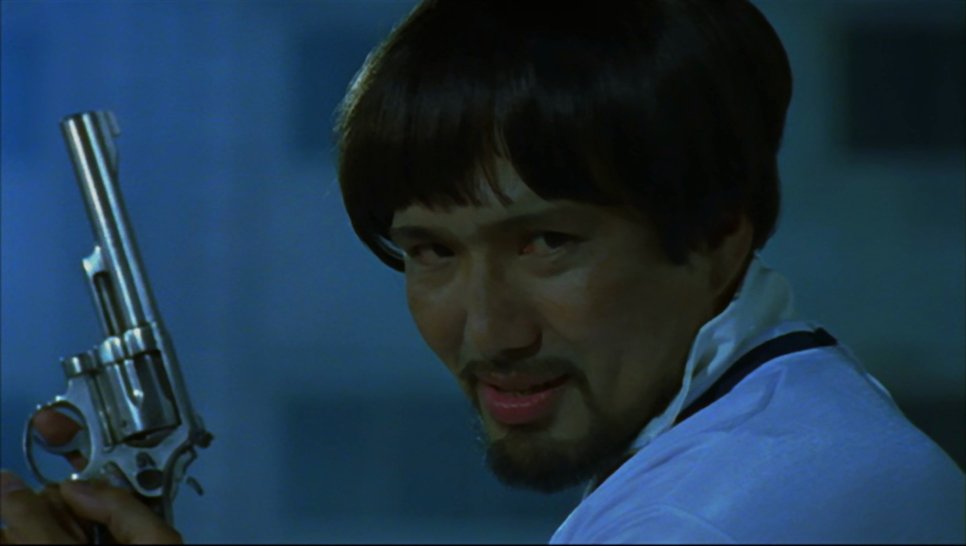 Wild Zero (1999) —  shot,  lighting