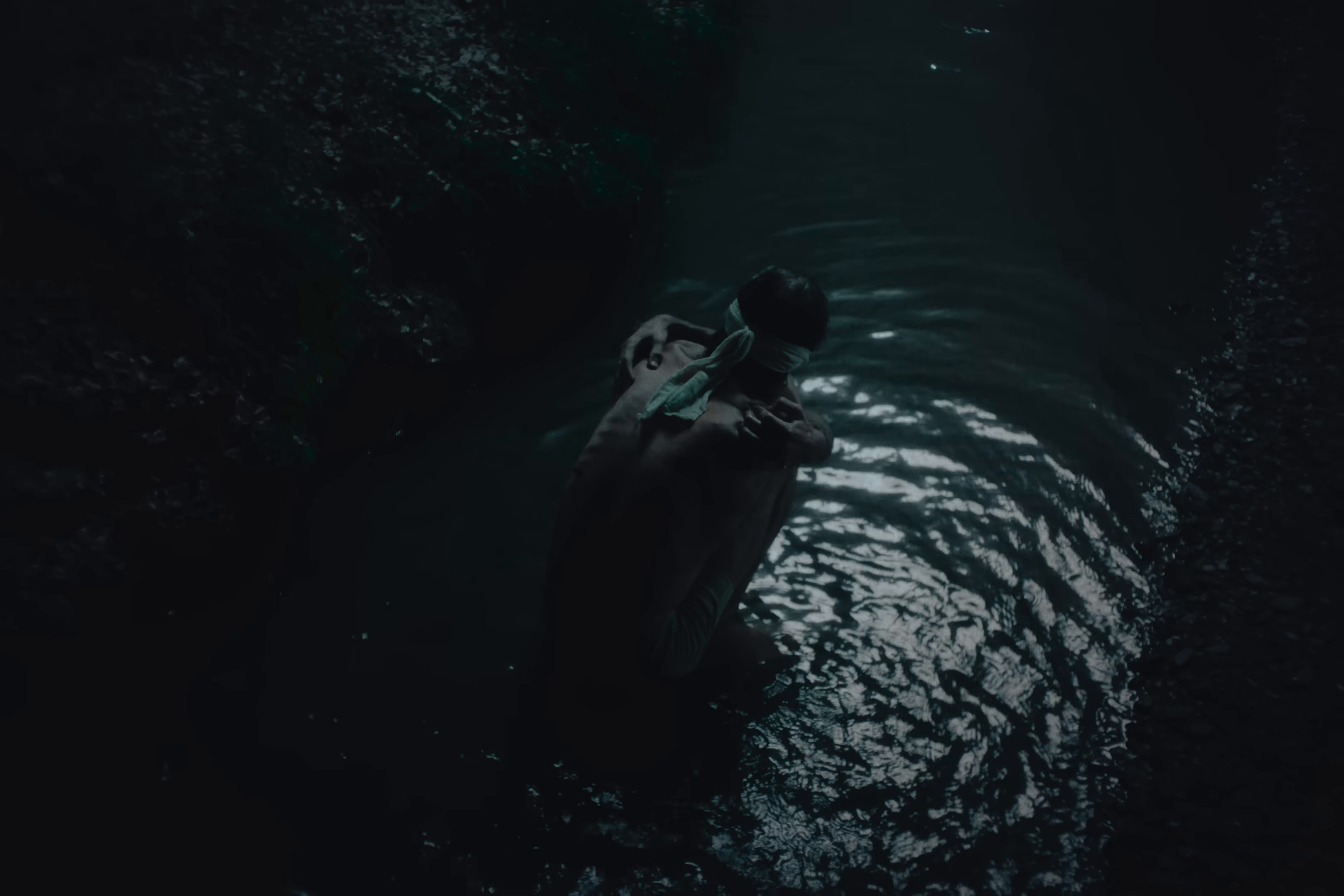 Specter  (2025) —  shot,  lighting