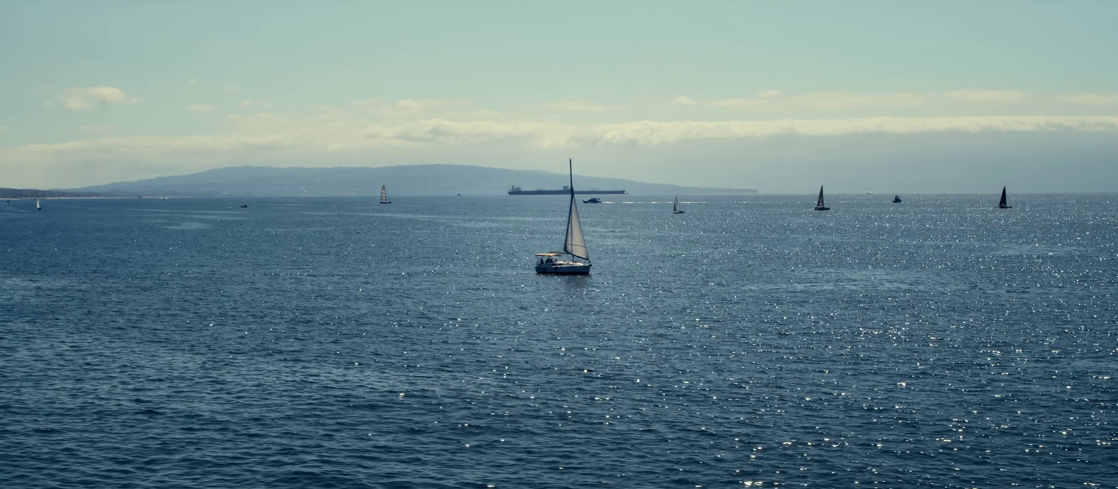 California Breeze (2022) —  shot,  lighting