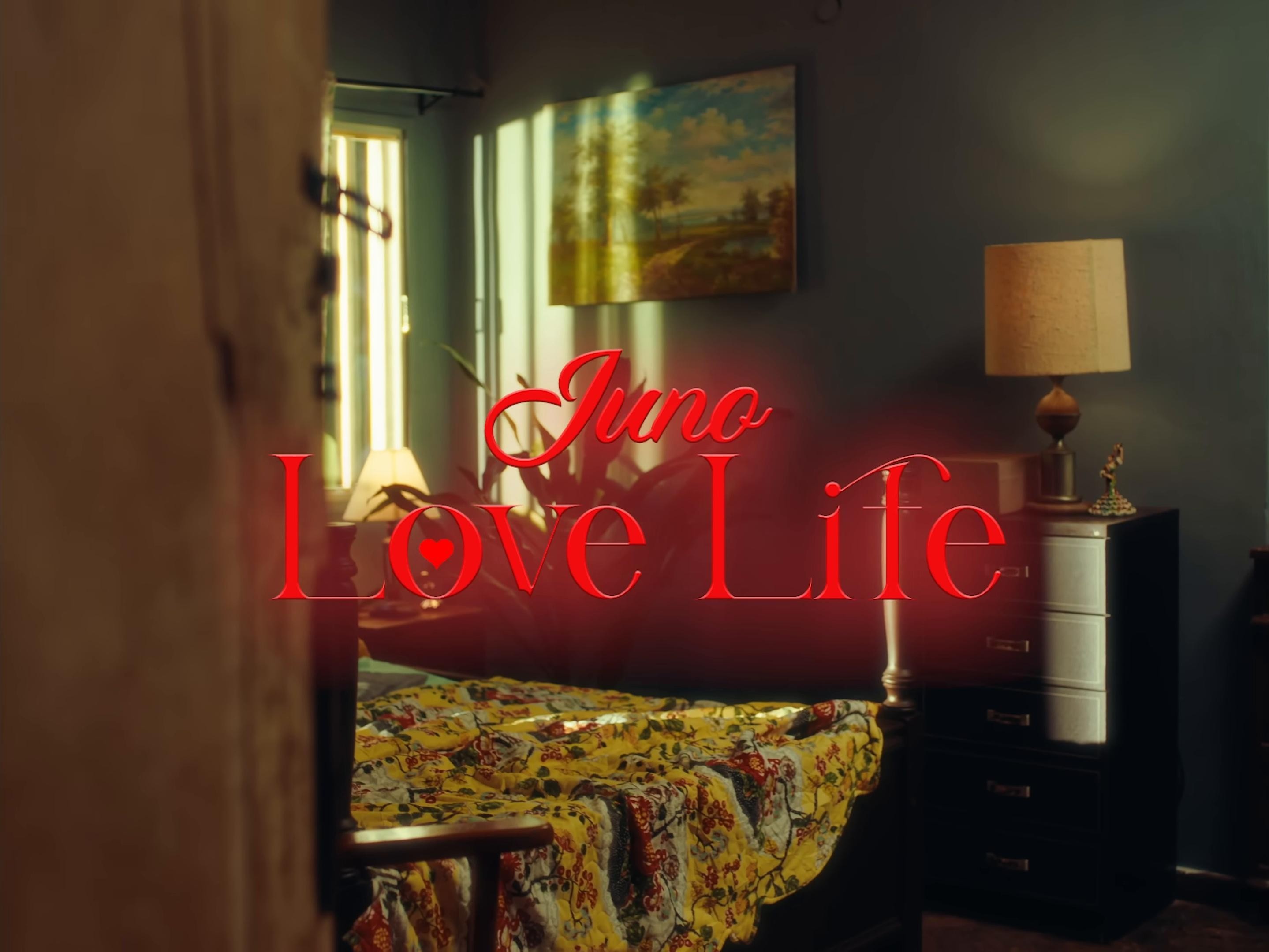 Love Life (2024) —  shot,  lighting