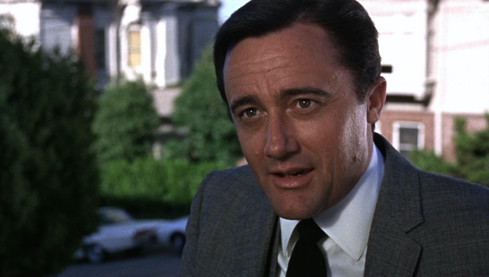 Bullitt (1968) —  shot,  lighting