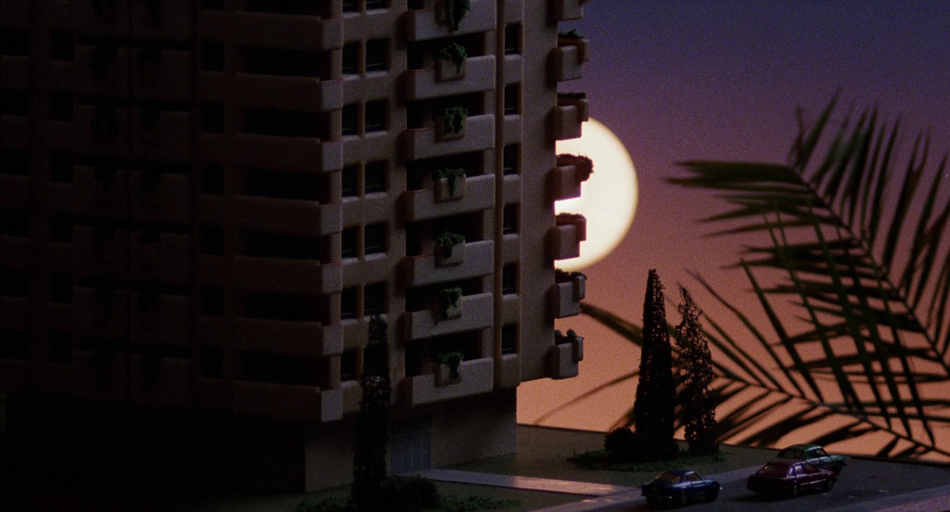 Women on the Verge of a Nervous Breakdown (1988) —  shot,  lighting