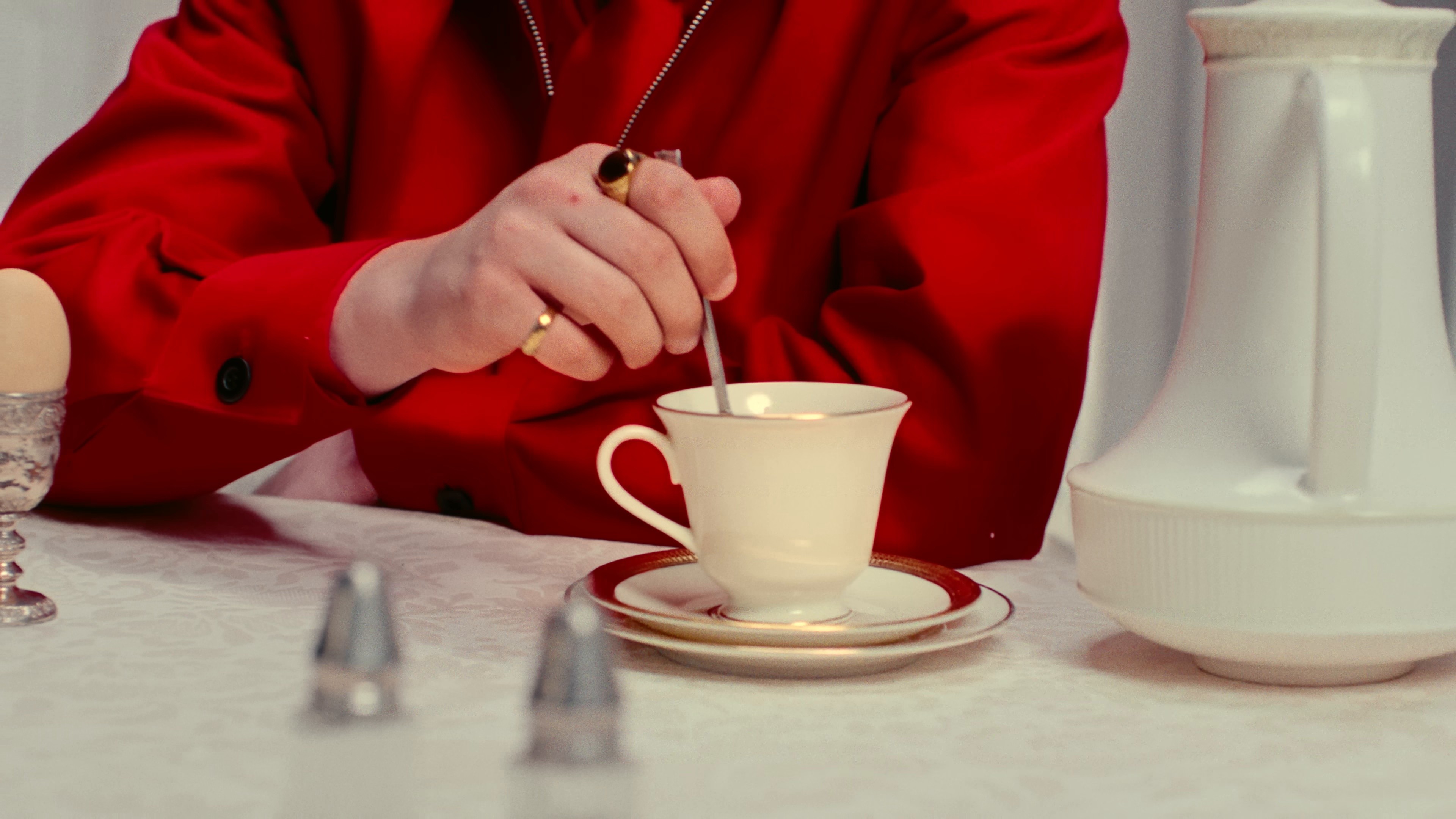 Sweetness (2025) —  shot,  lighting