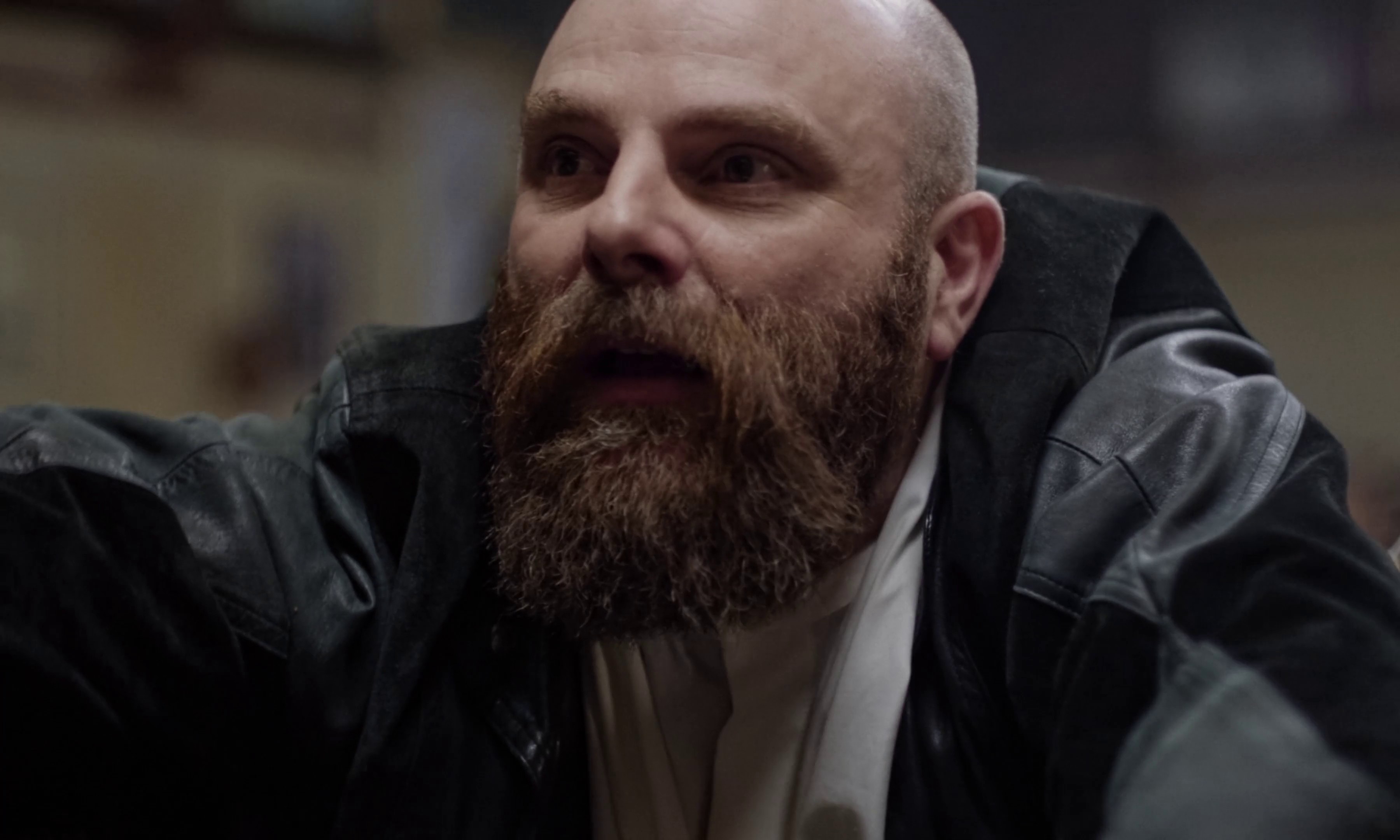 The Rhythm Changed (2024) —  shot,  lighting