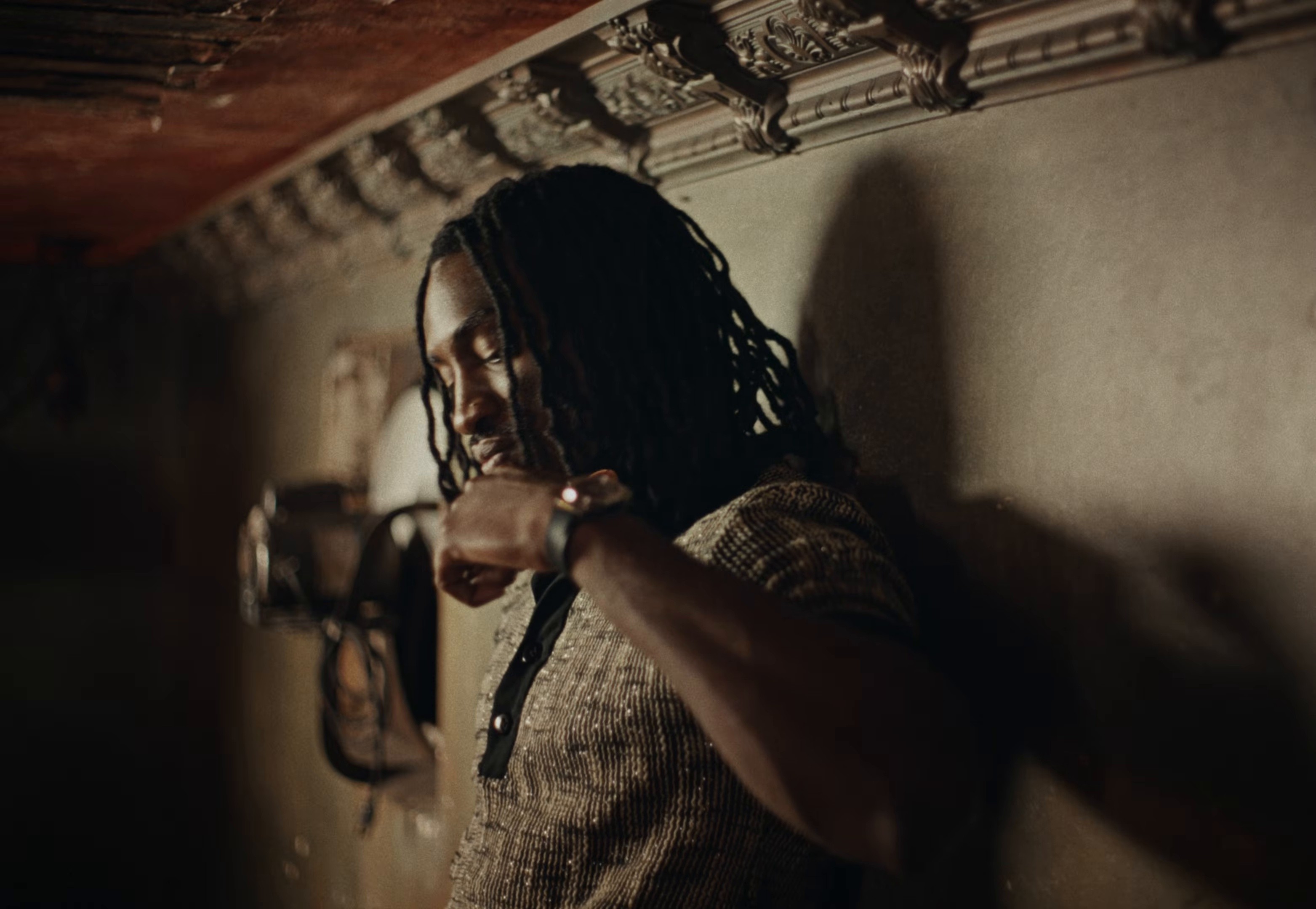 Nights In The Sun (2026) —  shot,  lighting