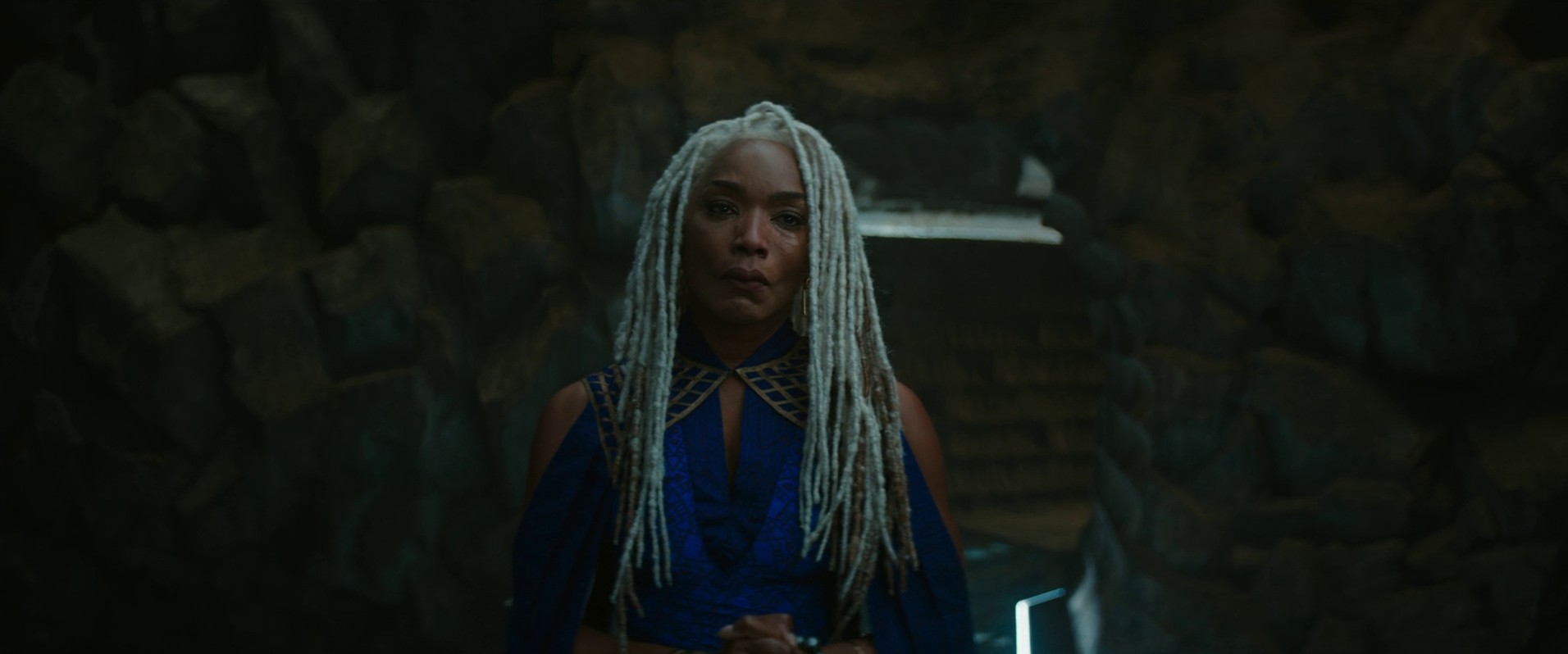 Black Panther: Wakanda Forever (2022) —  shot,  lighting
