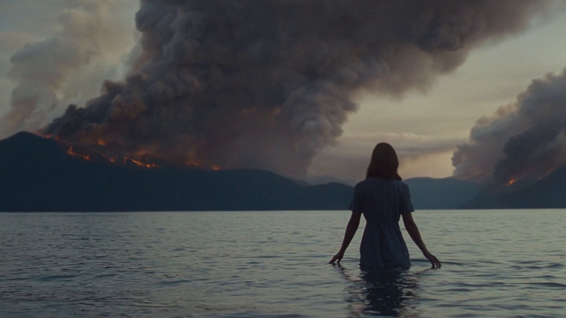 Holocene (2026) —  shot,  lighting