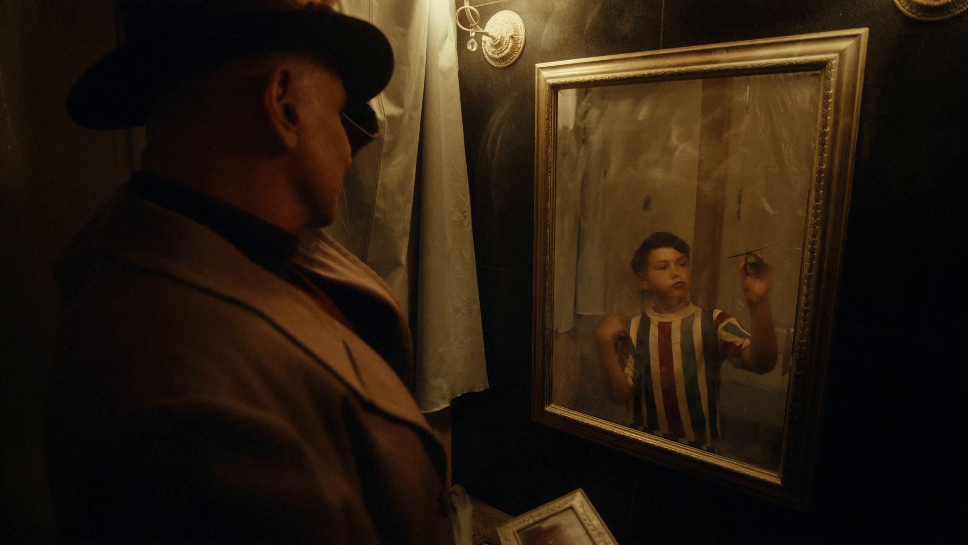 BROTHER (2026) —  shot,  lighting