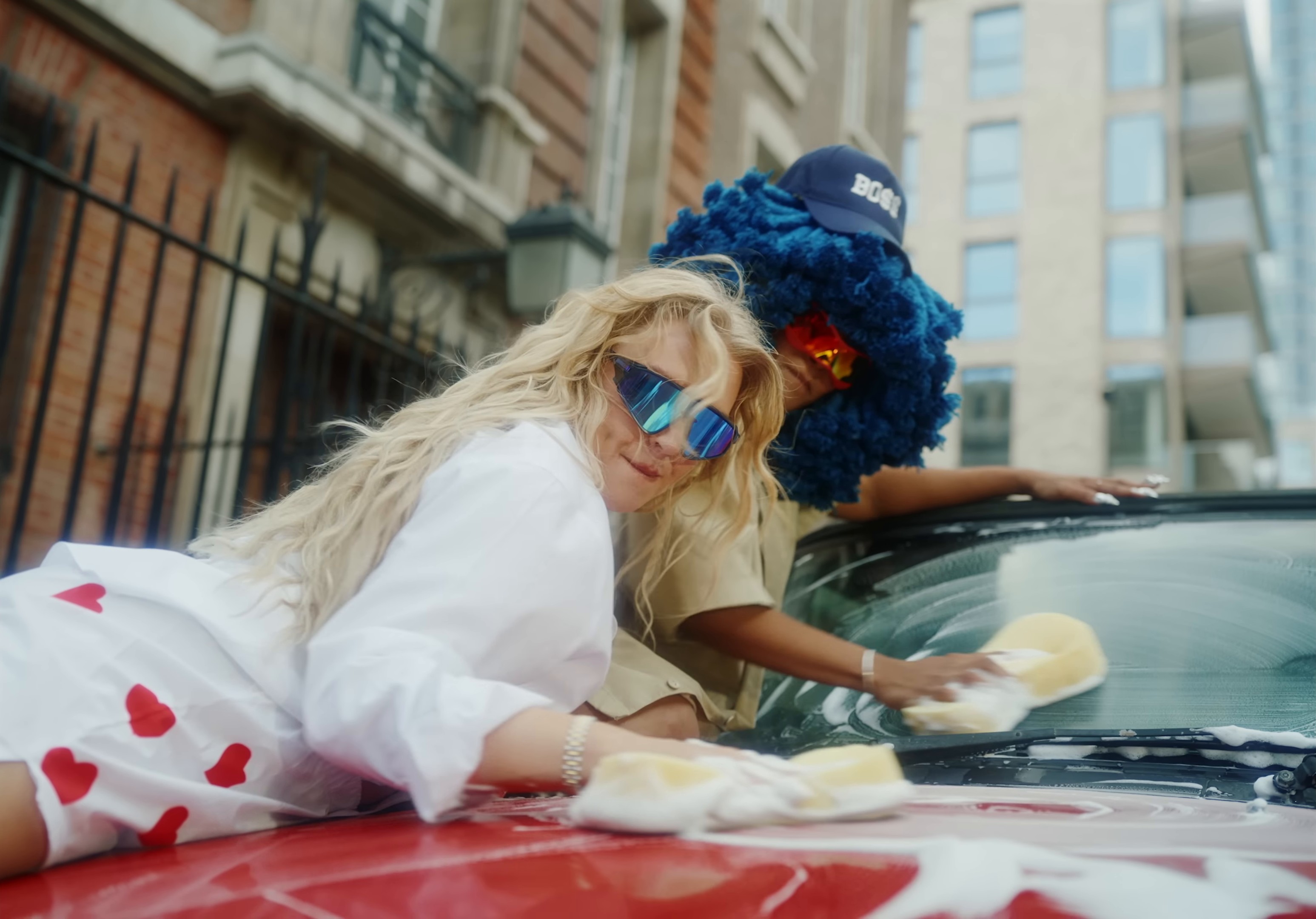 Big Man (2024) —  shot,  lighting