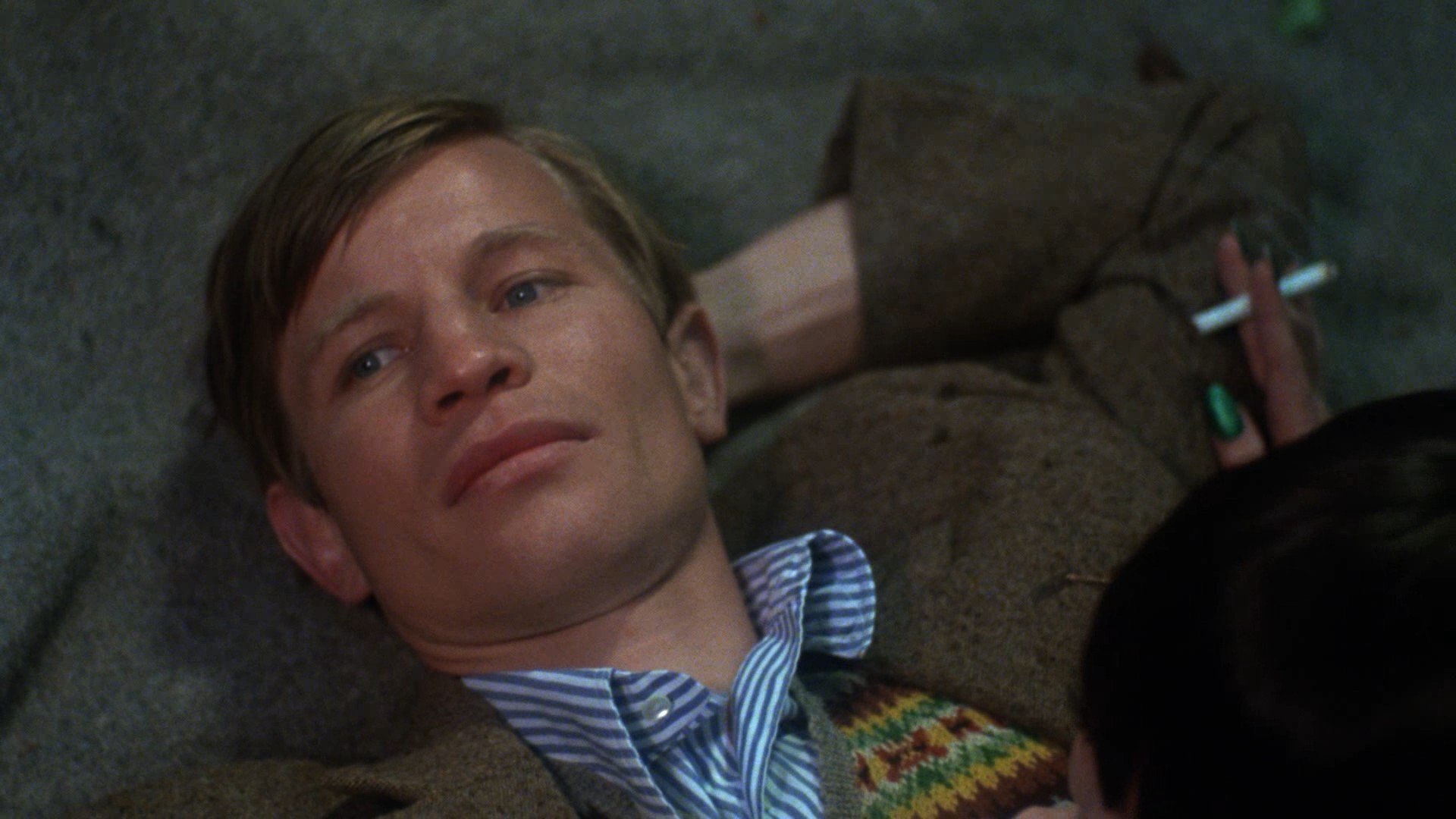 Cabaret (1972) —  shot,  lighting