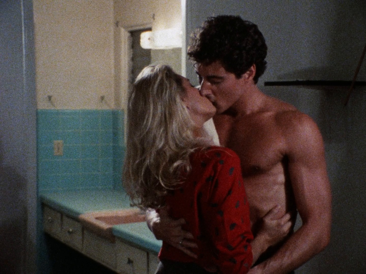 Evil Laugh (1986) —  shot,  lighting