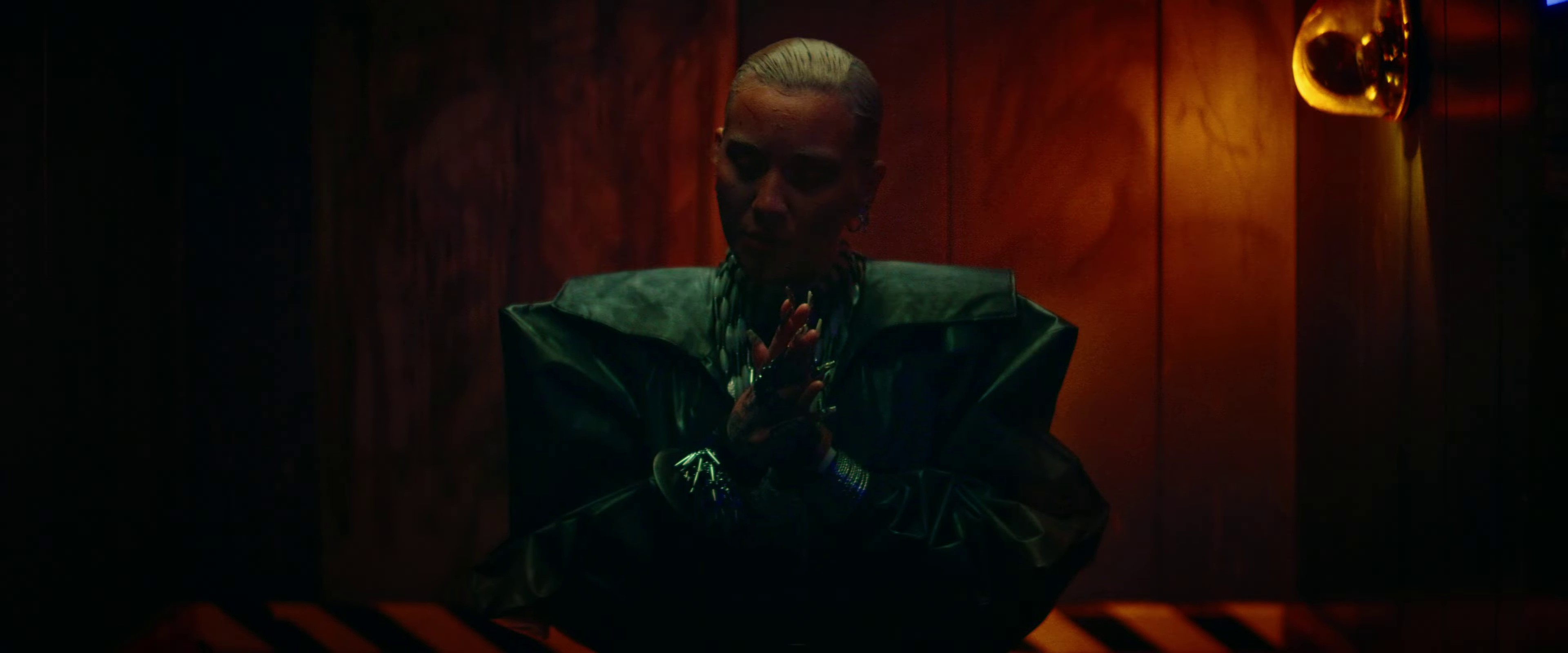 Billie (2023) —  shot,  lighting