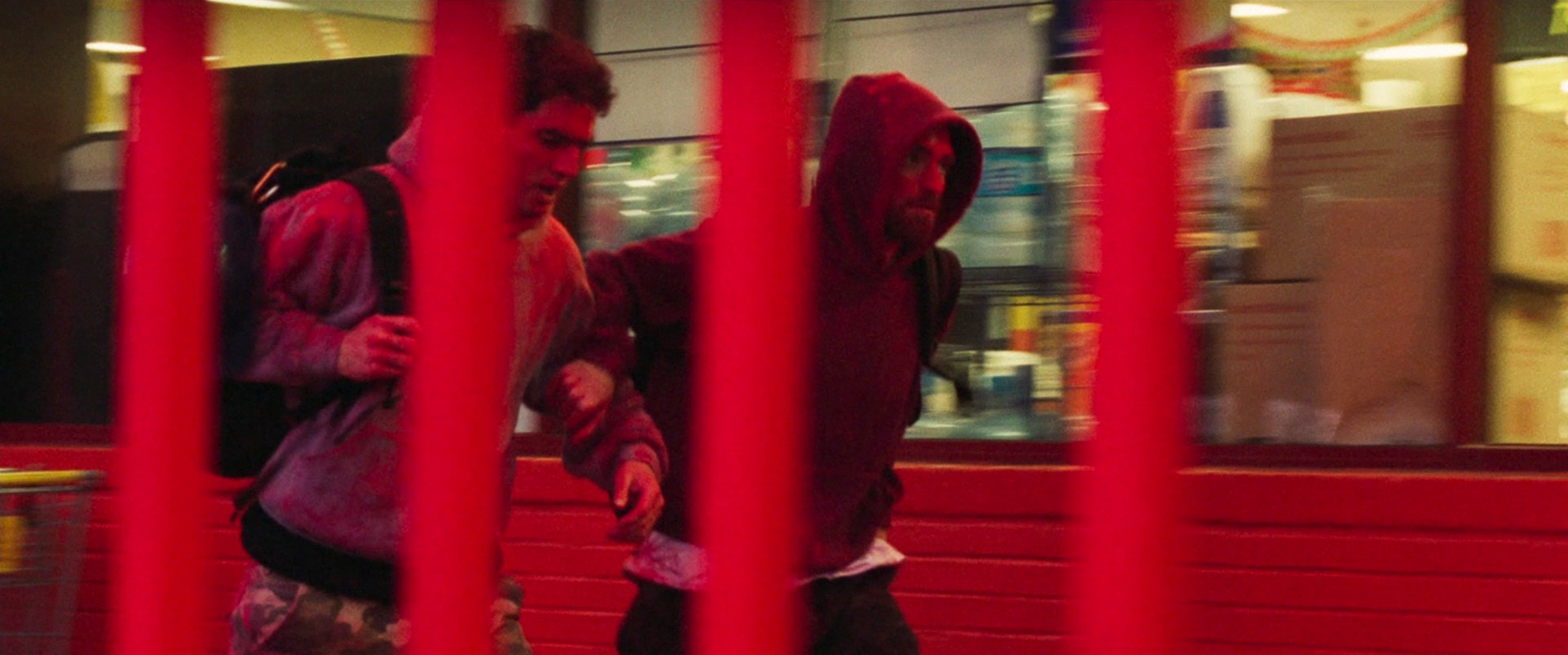 Good Time (2017) —  shot,  lighting