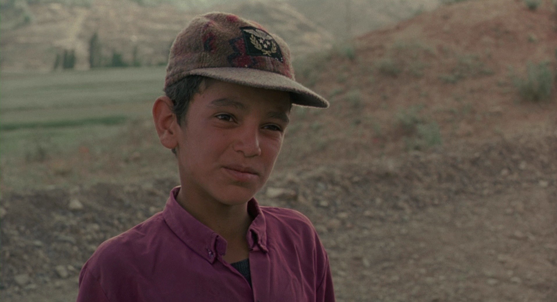 The Wind Will Carry Us (2000) —  shot,  lighting