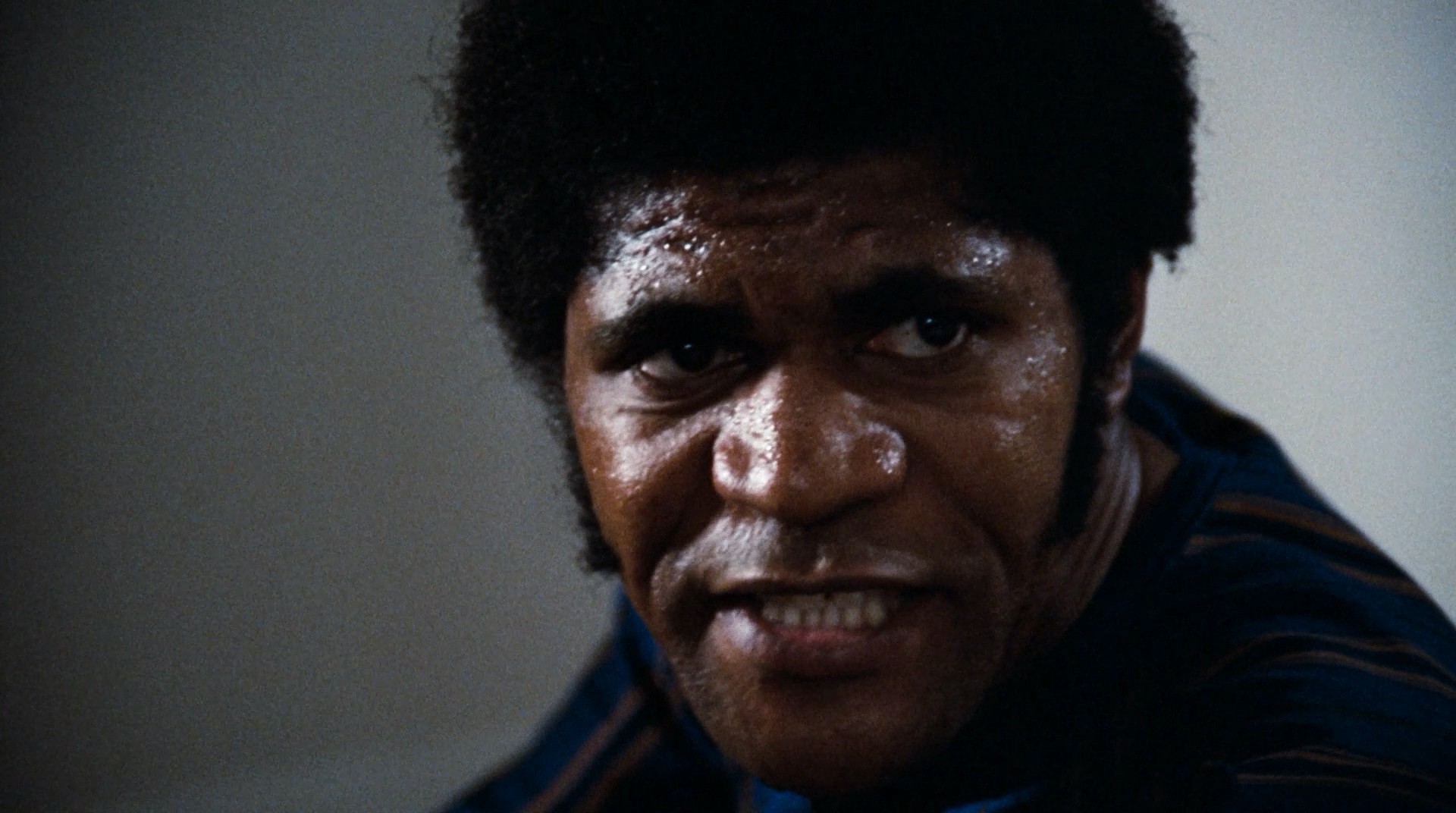 Shaft (1971) —  shot,  lighting