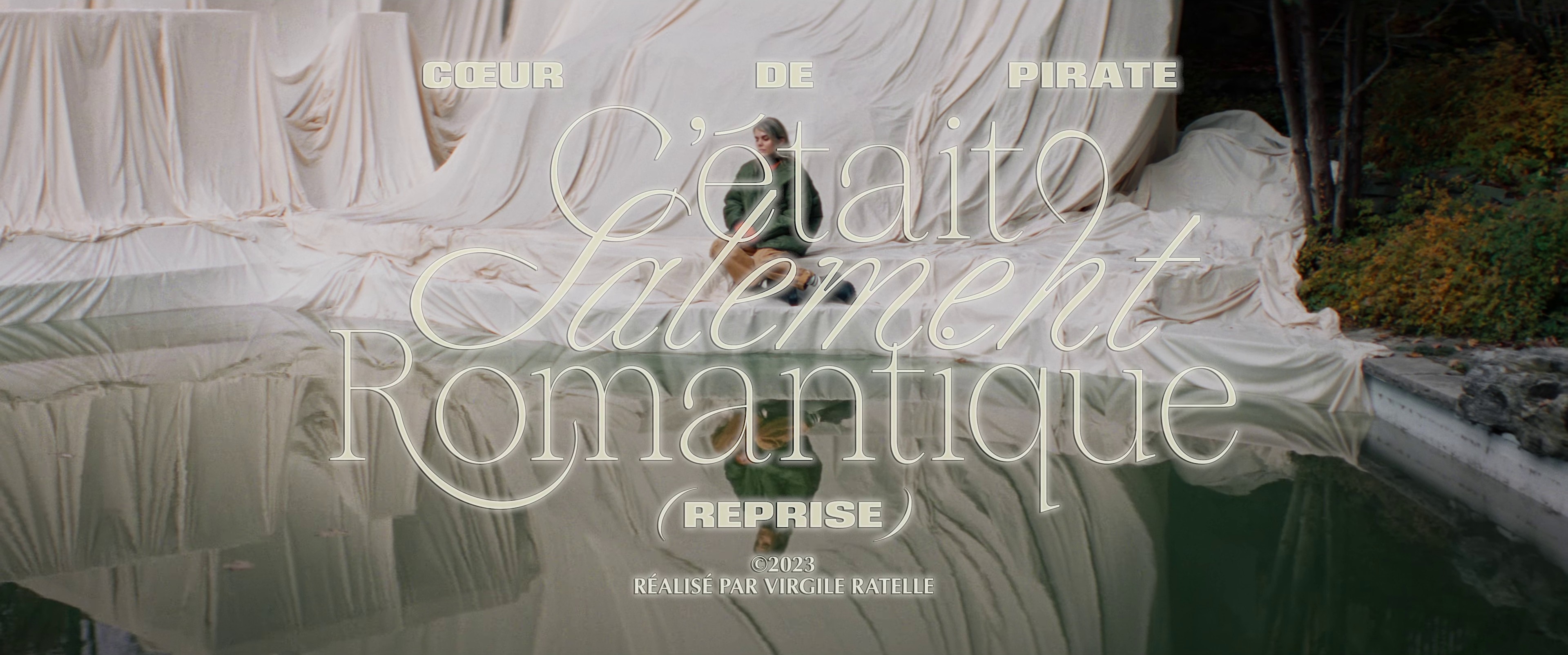 C'était salement romantique (reprise) (2023) —  shot,  lighting