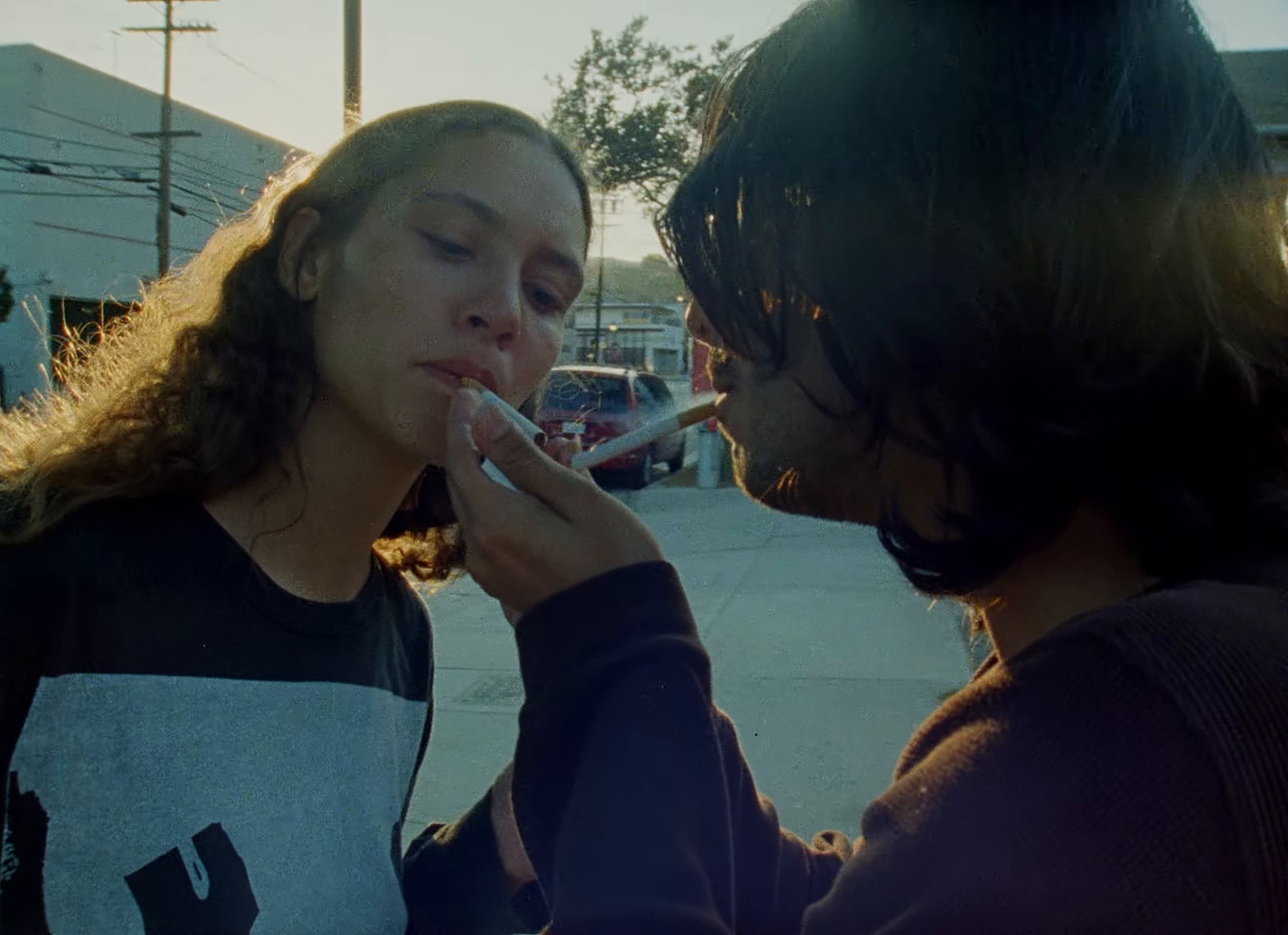 Let Me Know (2024) —  shot,  lighting