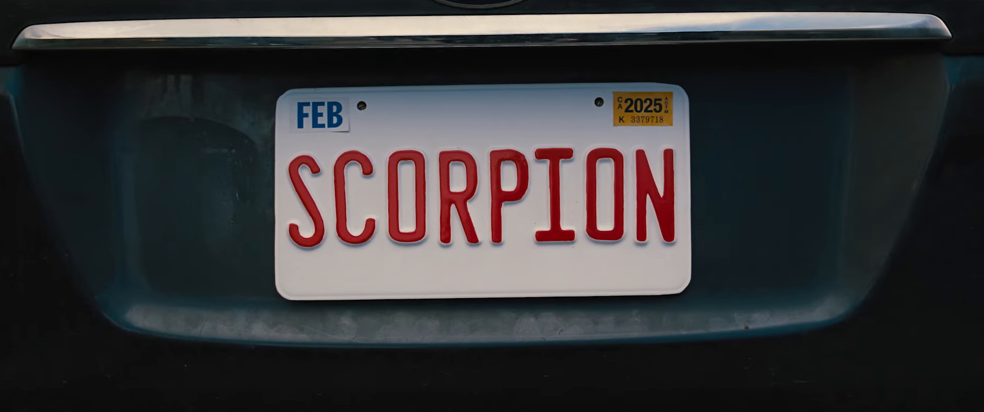 Hammer (2024) —  shot,  lighting