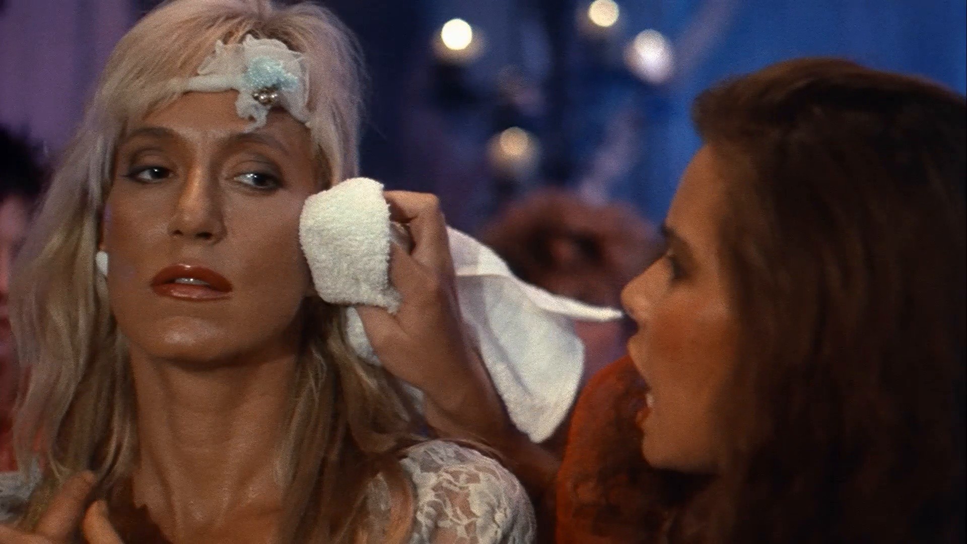 Hell Comes to Frogtown (1988) —  shot,  lighting