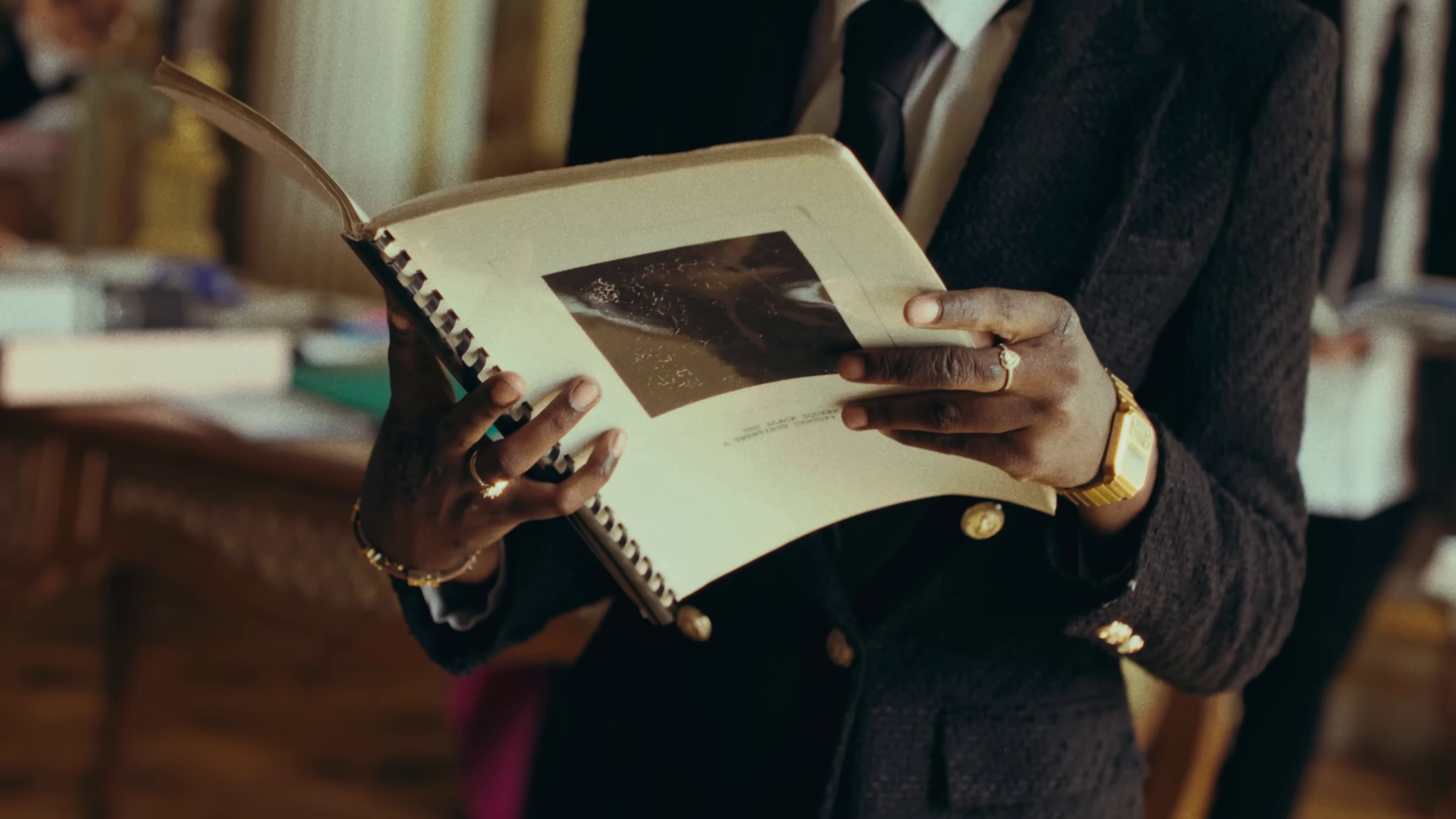 Shayo (2023) —  shot,  lighting