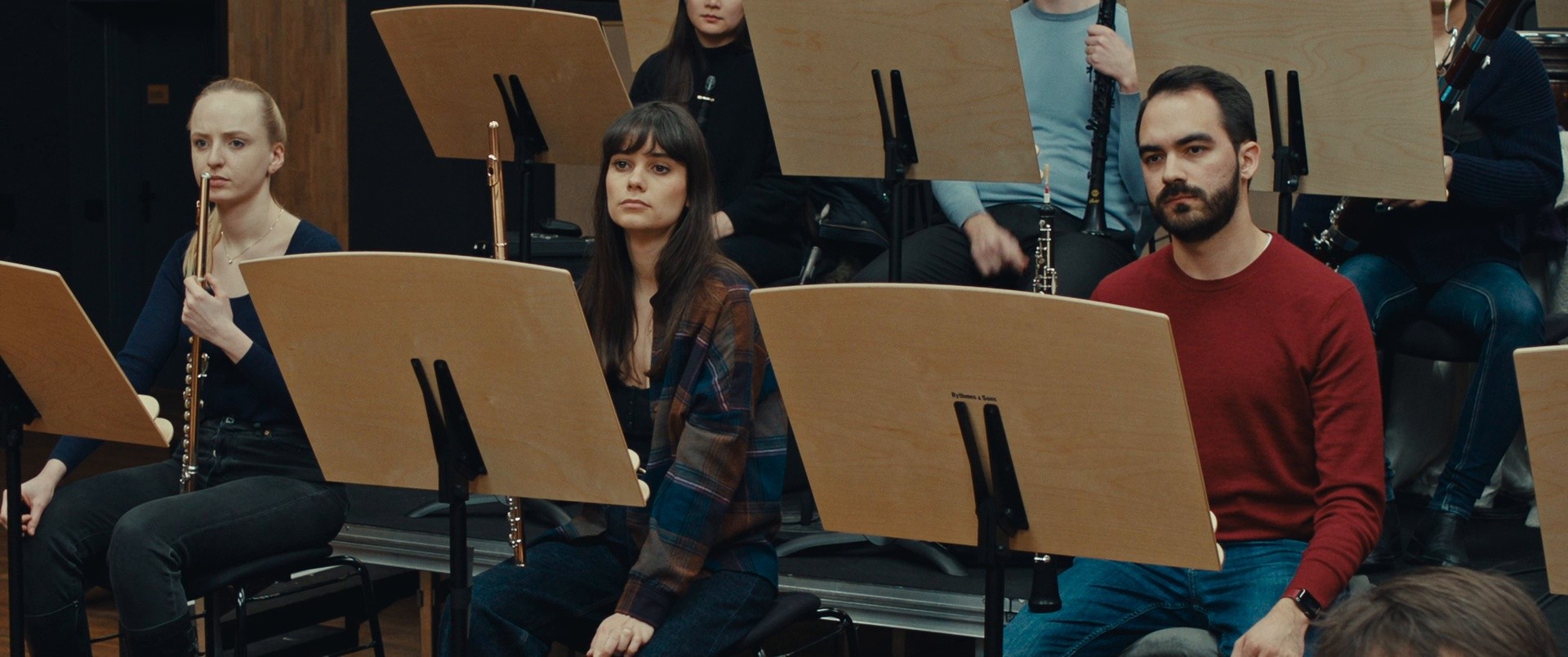 The Marching Band (2024) —  shot,  lighting