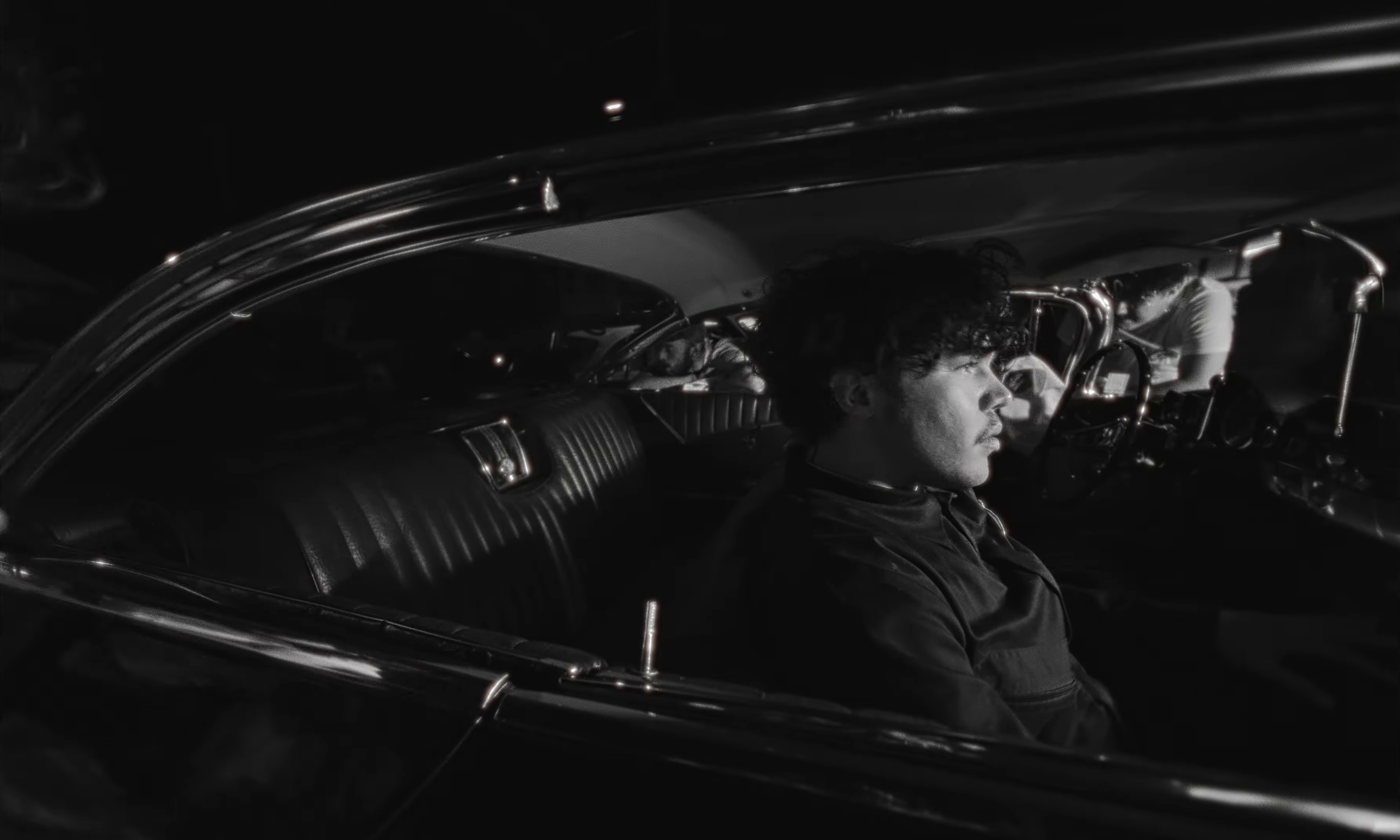 Happy (2024) —  shot,  lighting