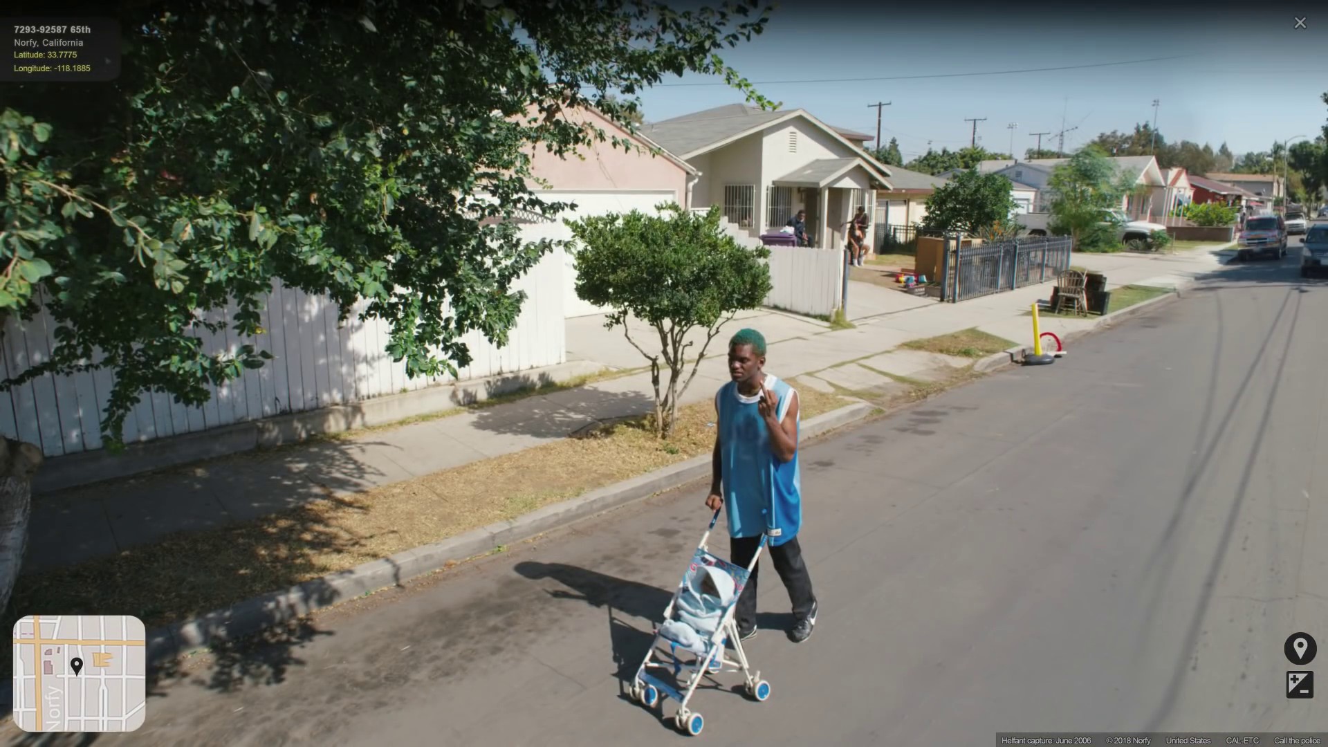 FUN!  (2018) —  shot,  lighting