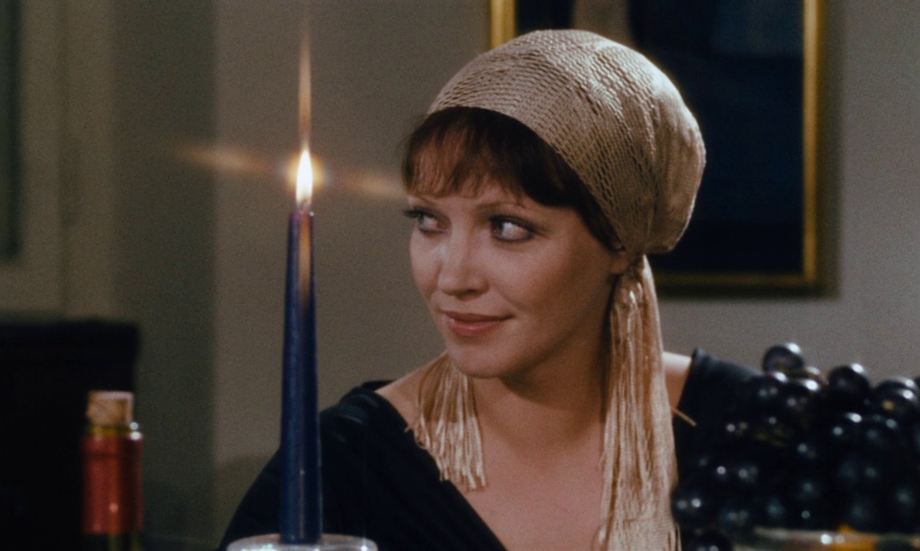 Chinese Roulette (1976) —  shot,  lighting