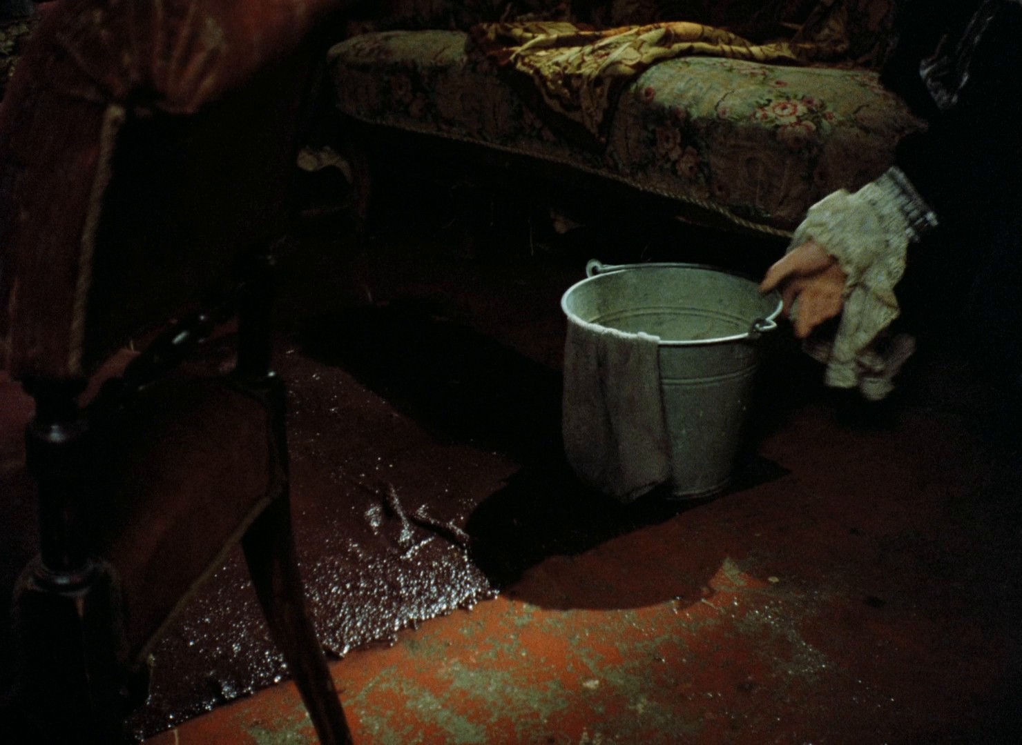 Faust (1994) —  shot,  lighting