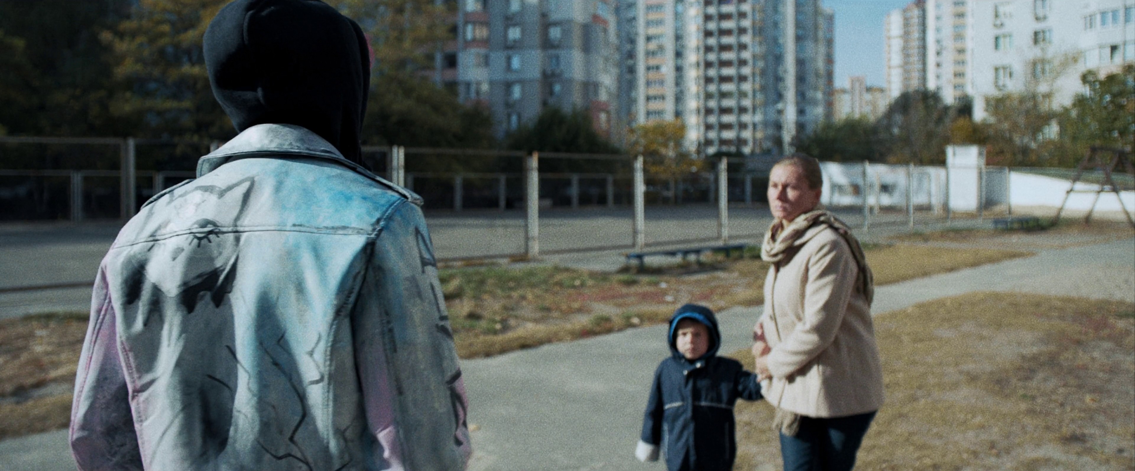 Zver (2020) —  shot,  lighting