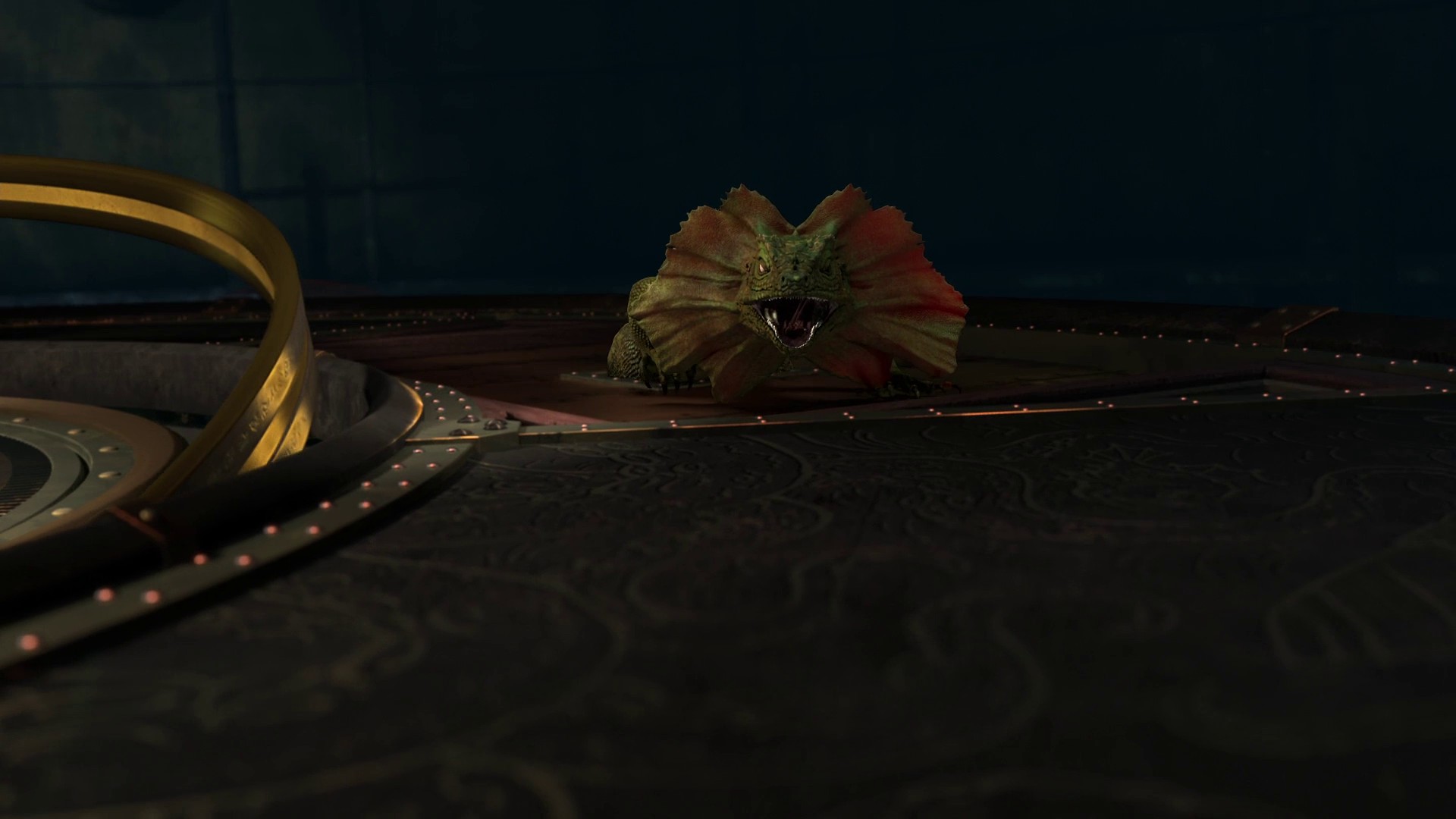 Journey 2: The Mysterious Island (2012) —  shot,  lighting