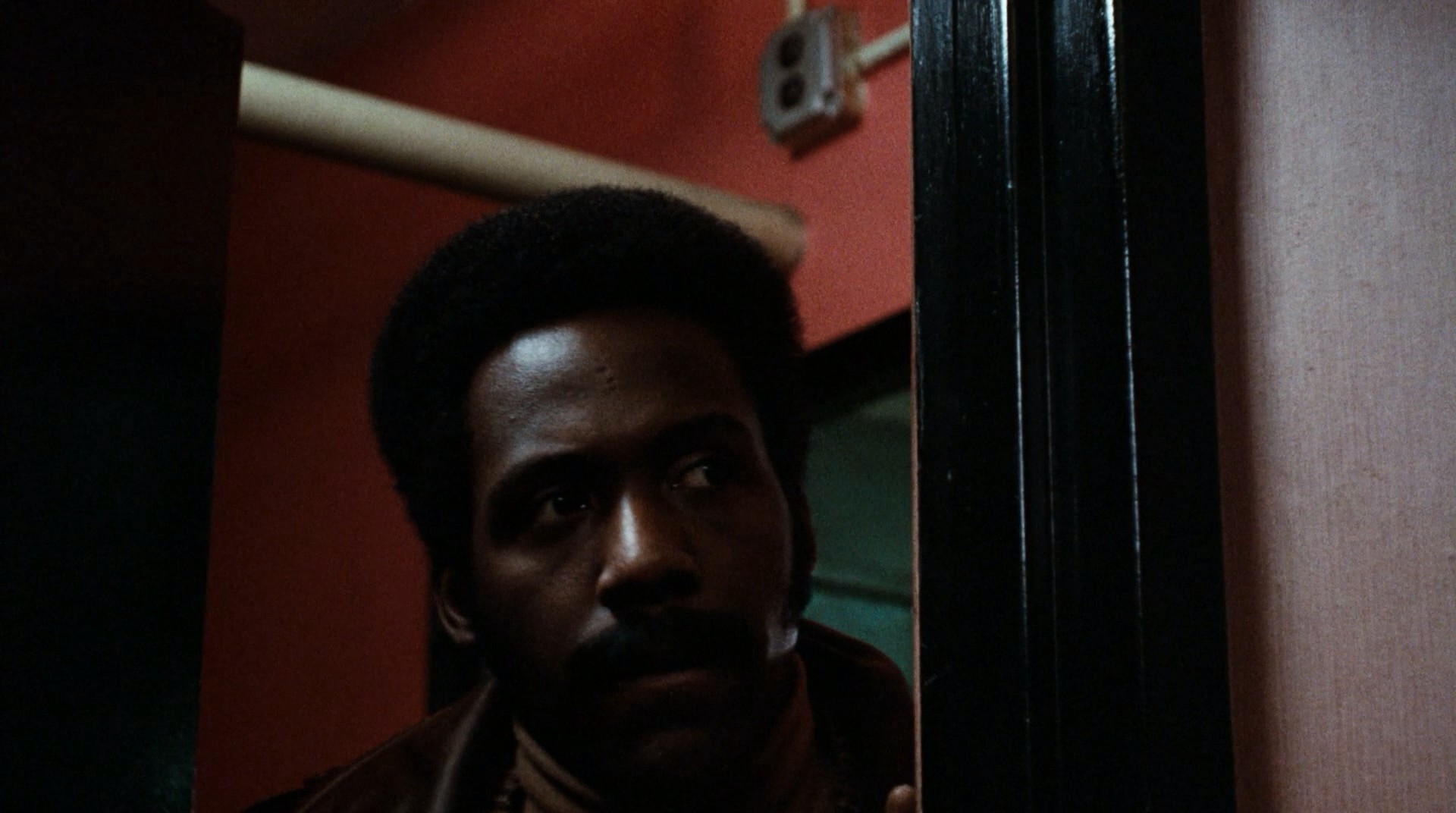 Shaft (1971) —  shot,  lighting