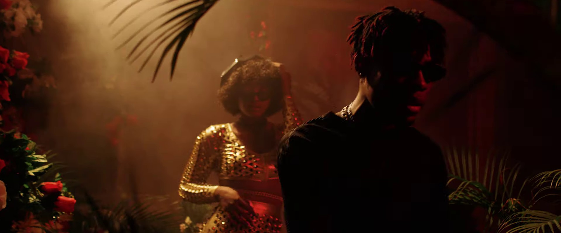 Love Nwantiti (2020) —  shot,  lighting