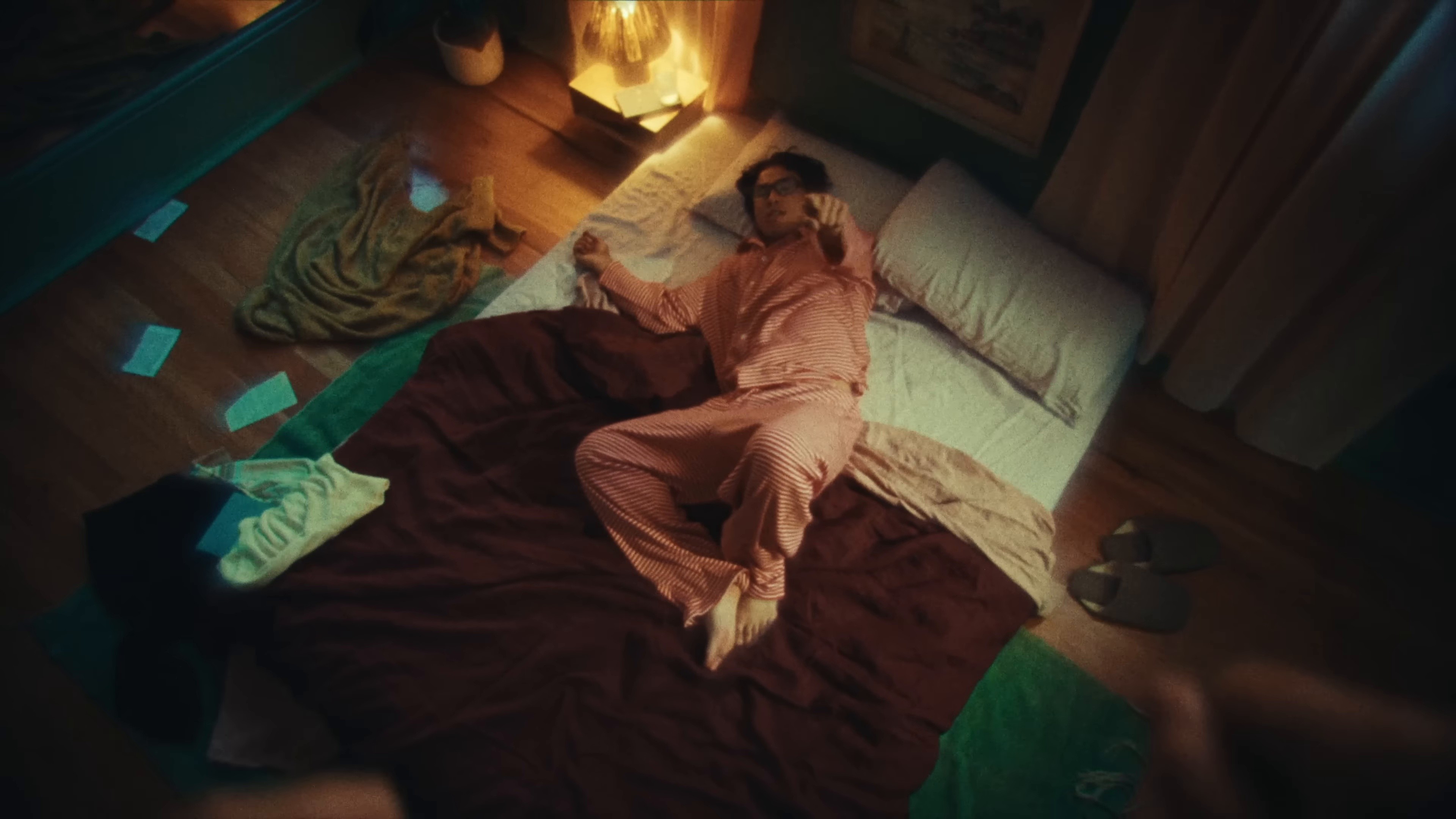 Need You Around (2025) —  shot,  lighting