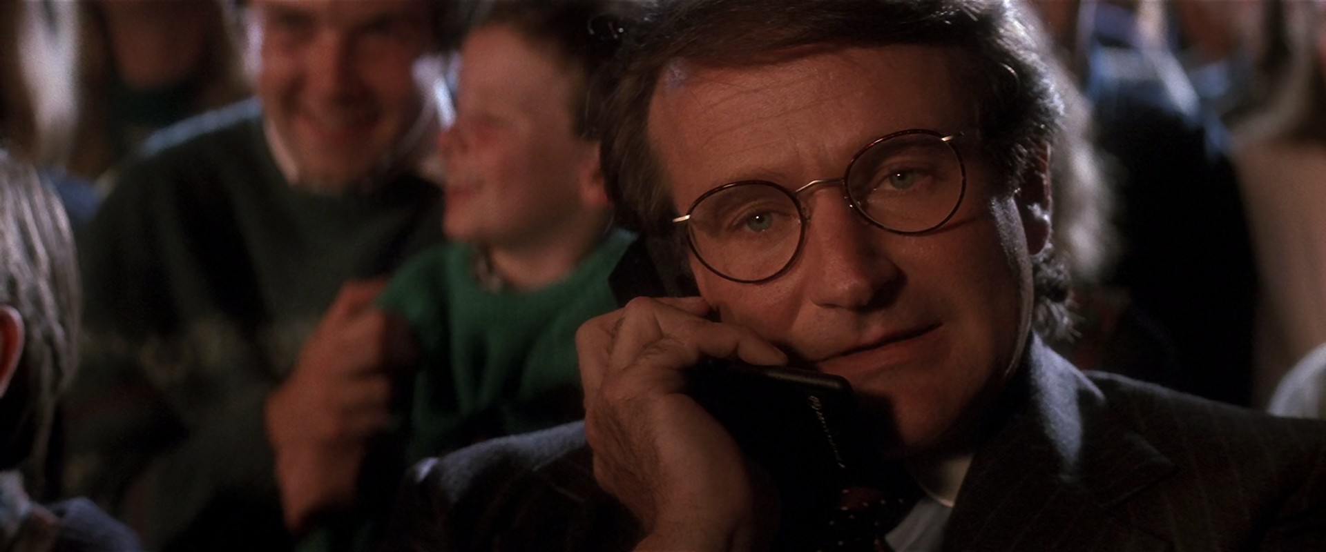 Hook (1991) —  shot,  lighting