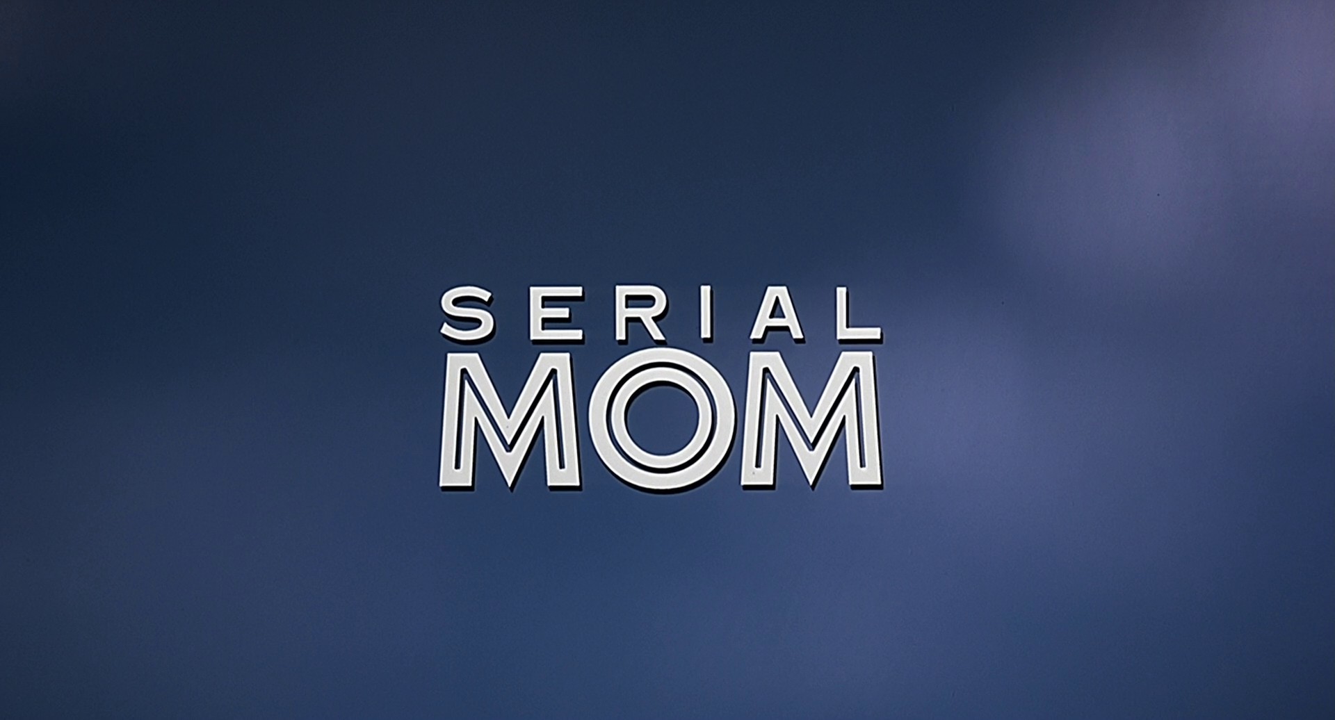 Serial Mom (1994) —  shot,  lighting